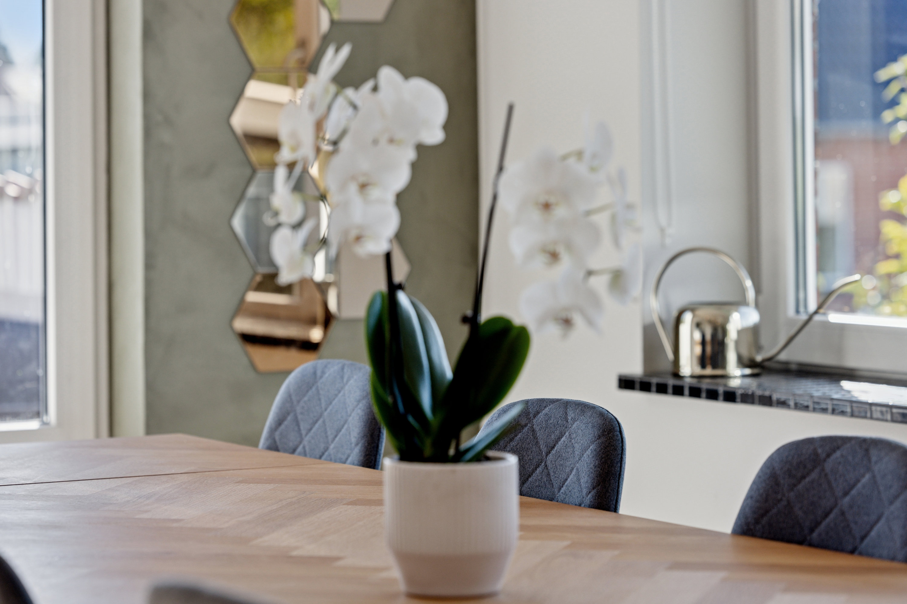 Fremhævet stue billede i fuldskærmstilstand. Billede af Vibevej 10, 8800 Viborg