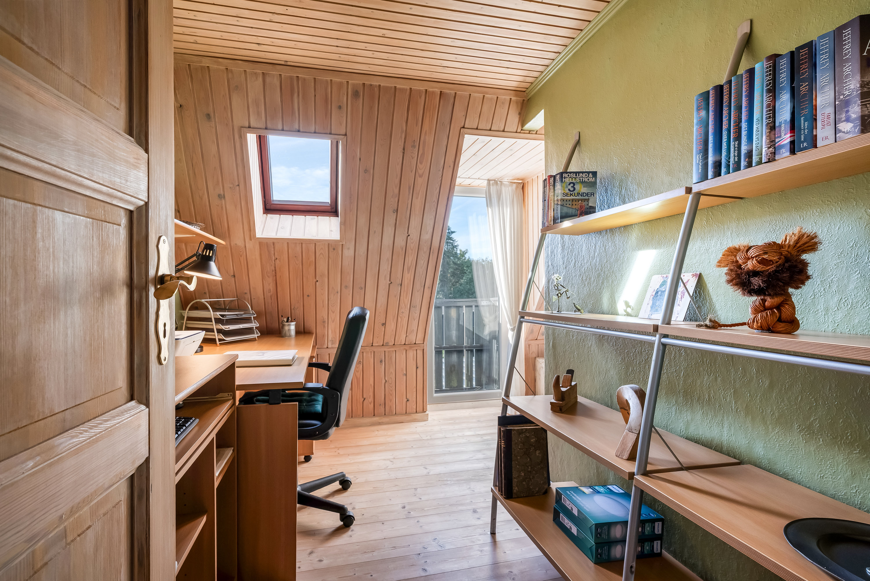 Fremhævet værelse billede i fuldskærmstilstand. Billede af Vikkevej 16, 7500 Holstebro