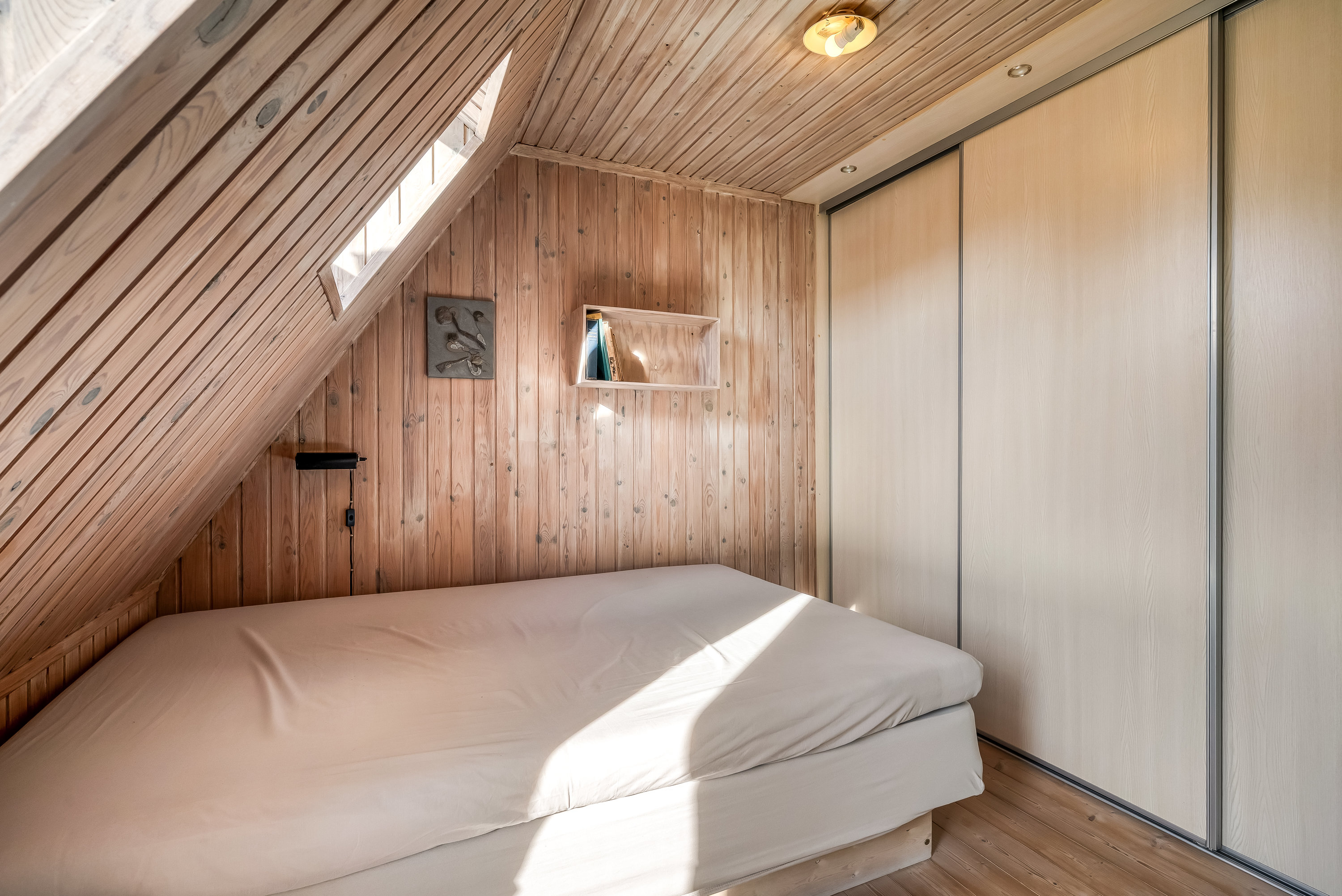 Fremhævet værelse billede i fuldskærmstilstand. Billede af Vikkevej 16, 7500 Holstebro