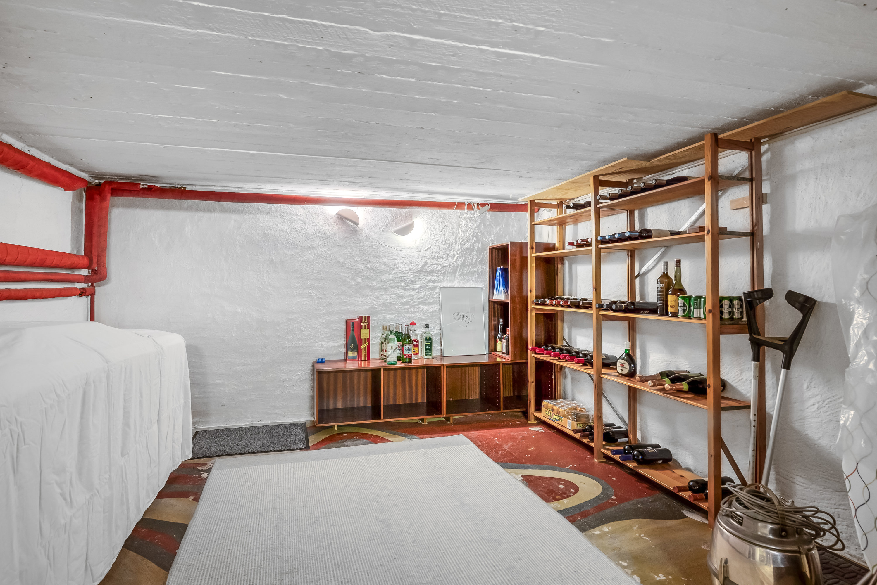 Fremhævet disponibelt rum billede i fuldskærmstilstand. Billede af Vikkevej 16, 7500 Holstebro