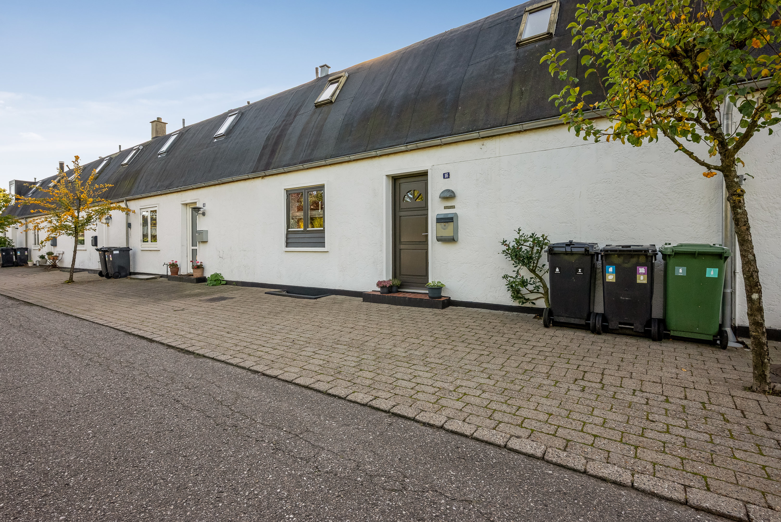 Fremhævet ejendommen billede i fuldskærmstilstand. Billede af Vikkevej 16, 7500 Holstebro