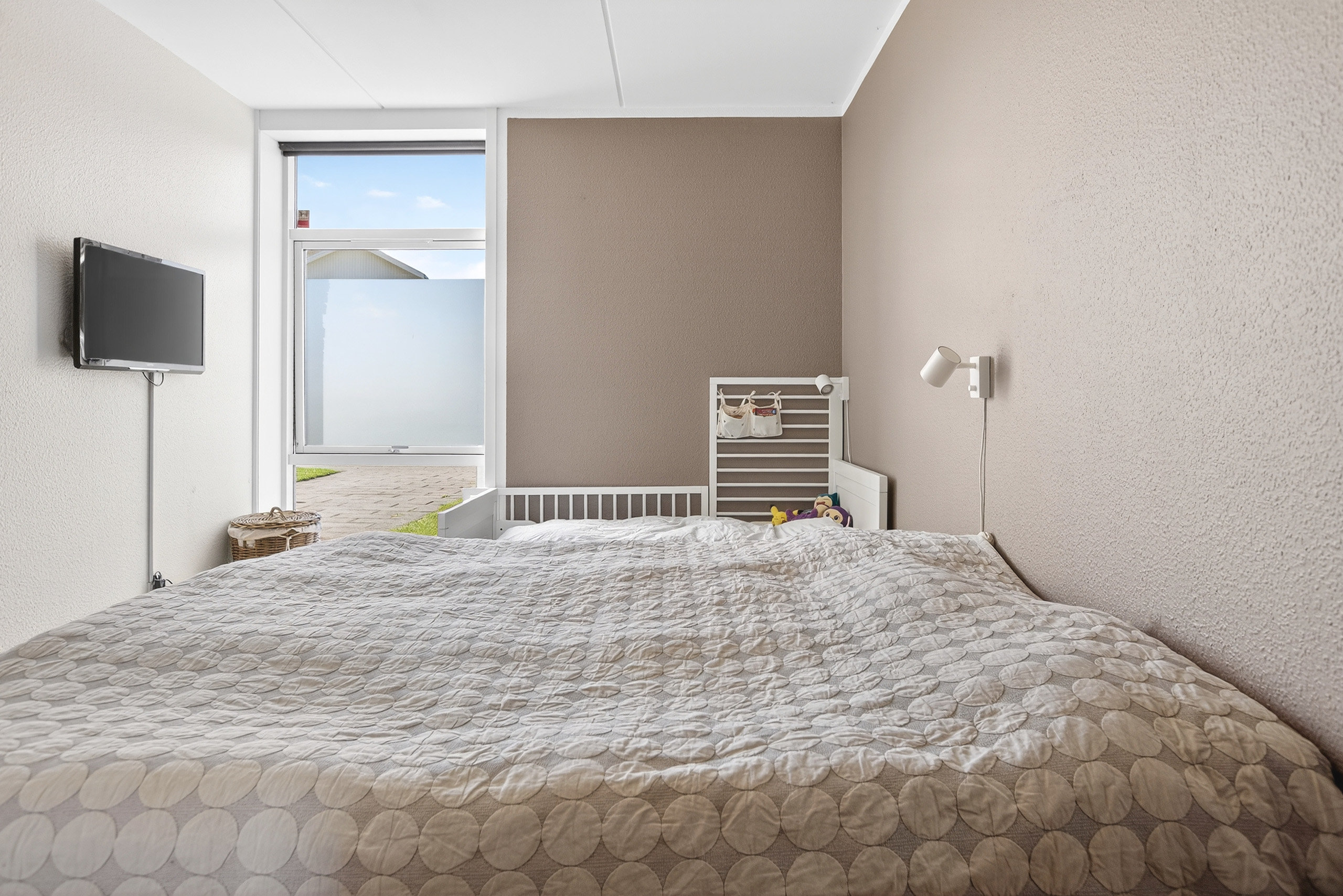 Fremhævet værelse billede i fuldskærmstilstand. Billede af Damholmen 18, st.. a., 2760 Måløv