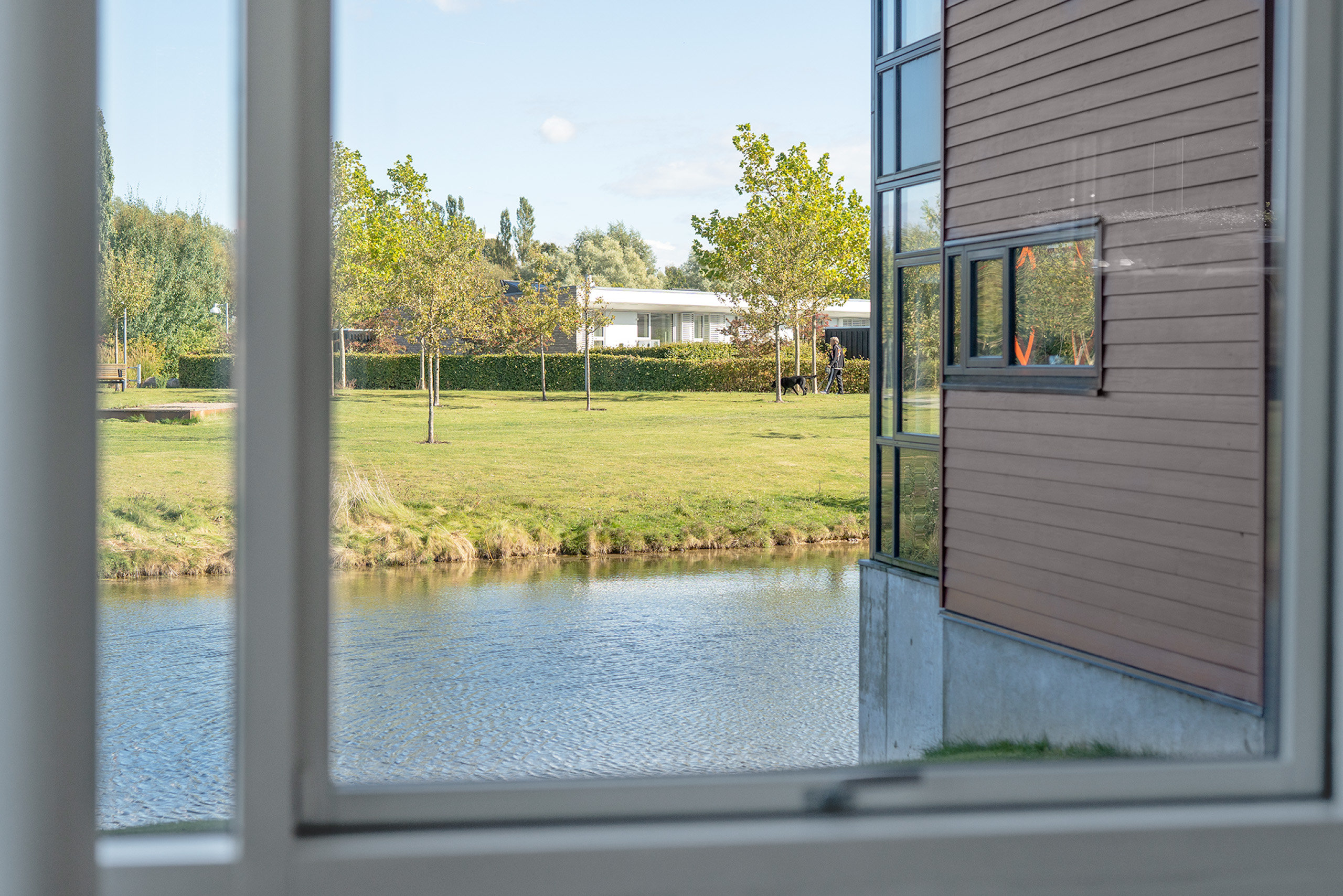 Fremhævet udsigt billede i fuldskærmstilstand. Billede af Damholmen 18, st.. a., 2760 Måløv