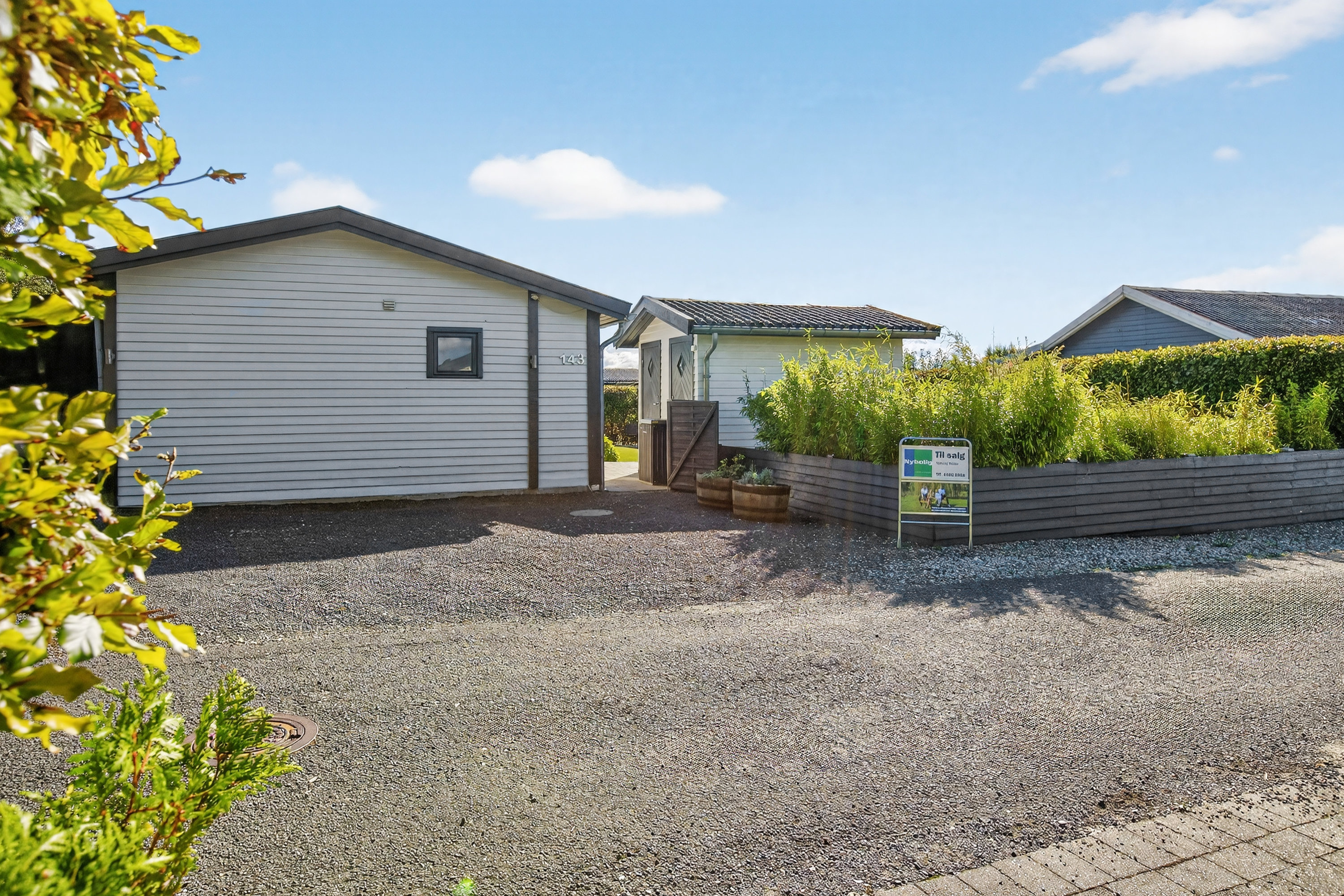 Fremhævet ude billede i fuldskærmstilstand. Billede af Rønstrupvej 143, Of Ågerup, 2750 Ballerup