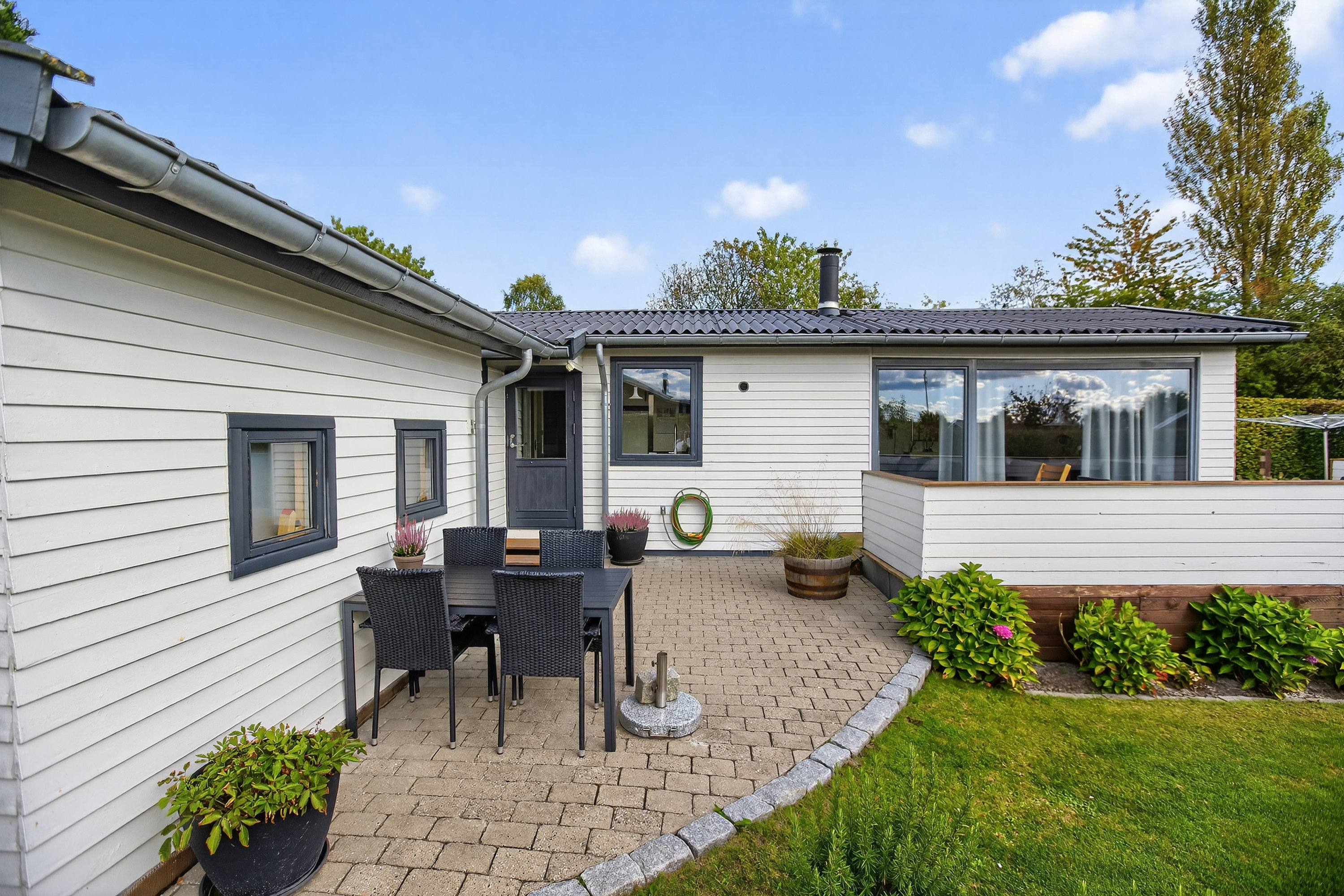 Fremhævet ude billede i fuldskærmstilstand. Billede af Rønstrupvej 143, Of Ågerup, 2750 Ballerup