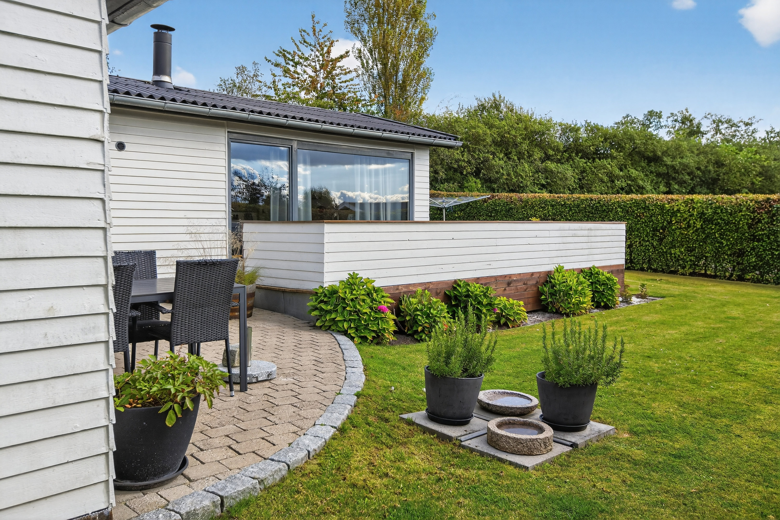 Fremhævet ude billede i fuldskærmstilstand. Billede af Rønstrupvej 143, Of Ågerup, 2750 Ballerup