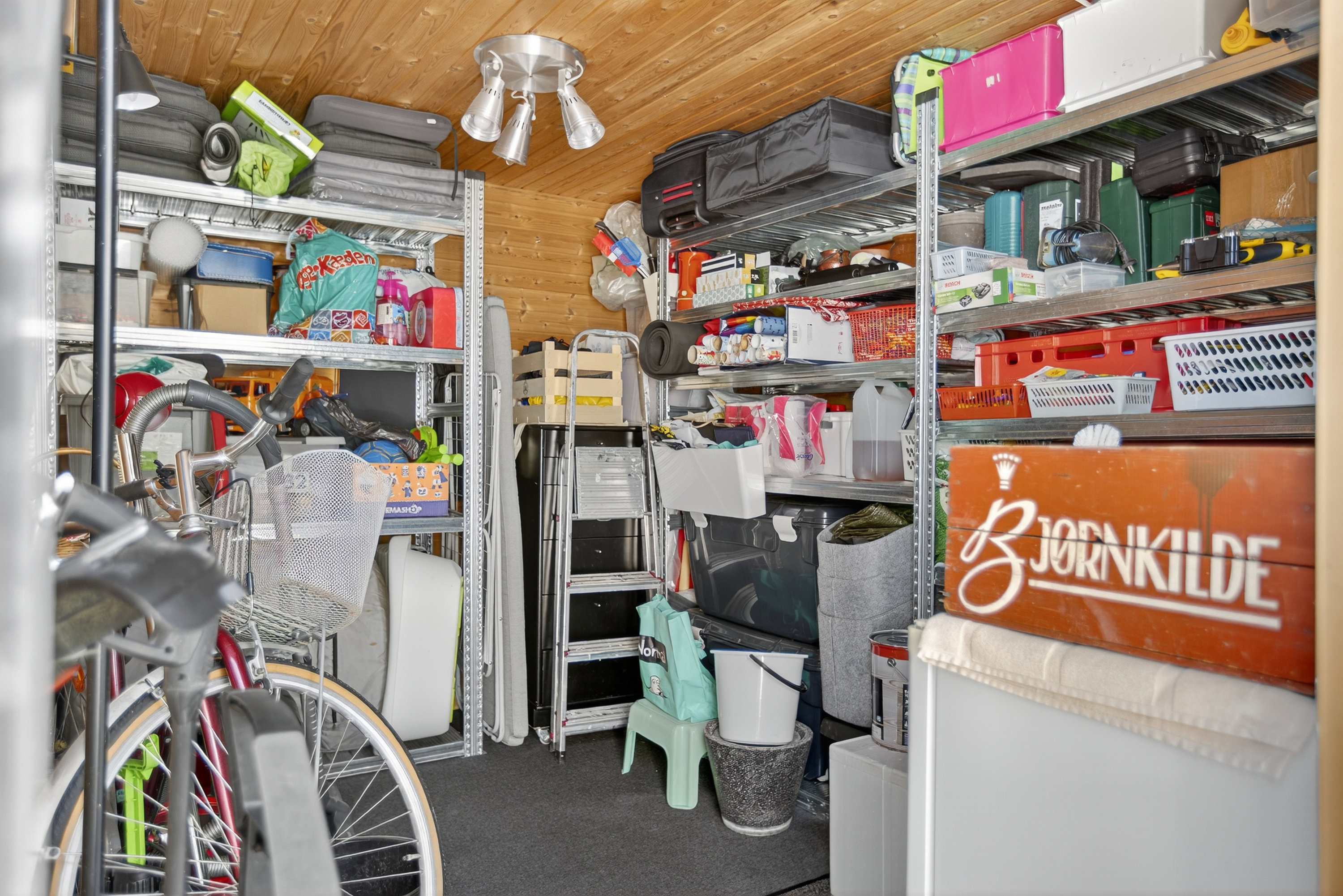 Fremhævet skur billede i fuldskærmstilstand. Billede af Rønstrupvej 143, Of Ågerup, 2750 Ballerup