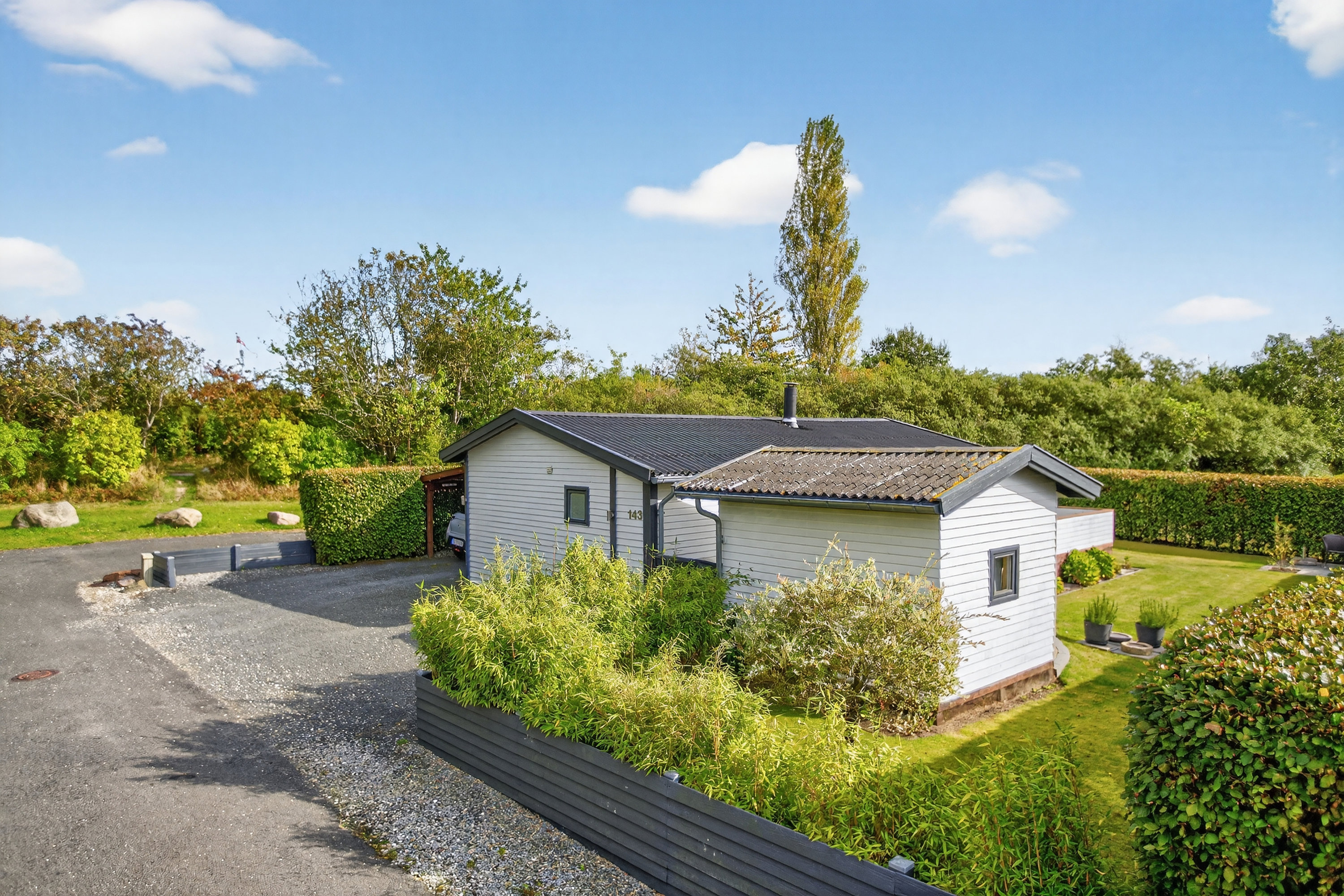 Fremhævet ude billede i fuldskærmstilstand. Billede af Rønstrupvej 143, Of Ågerup, 2750 Ballerup