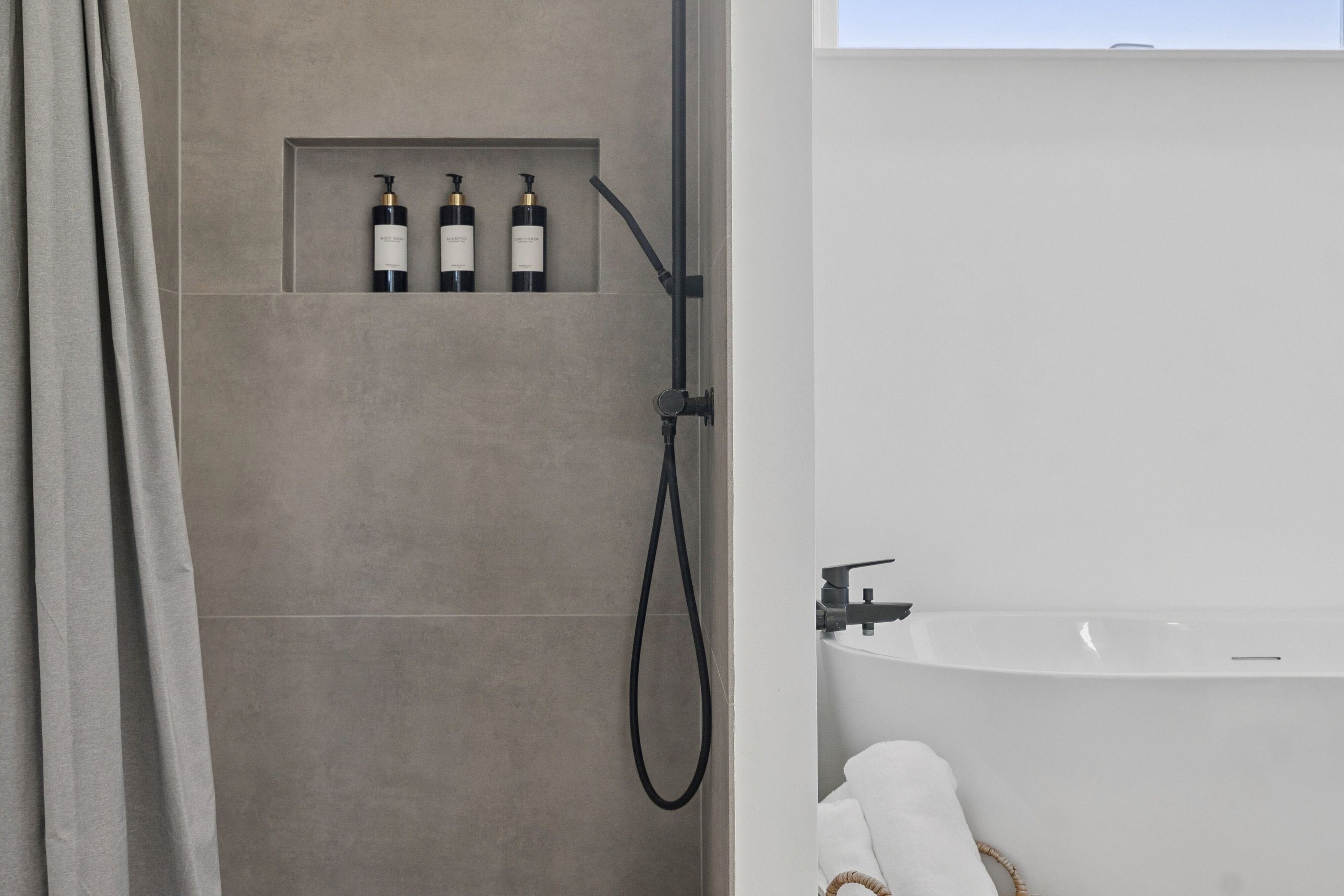 Fremhævet badeværelse billede i fuldskærmstilstand. Billede af Lyngtoftevej 26, 2605 Brøndby