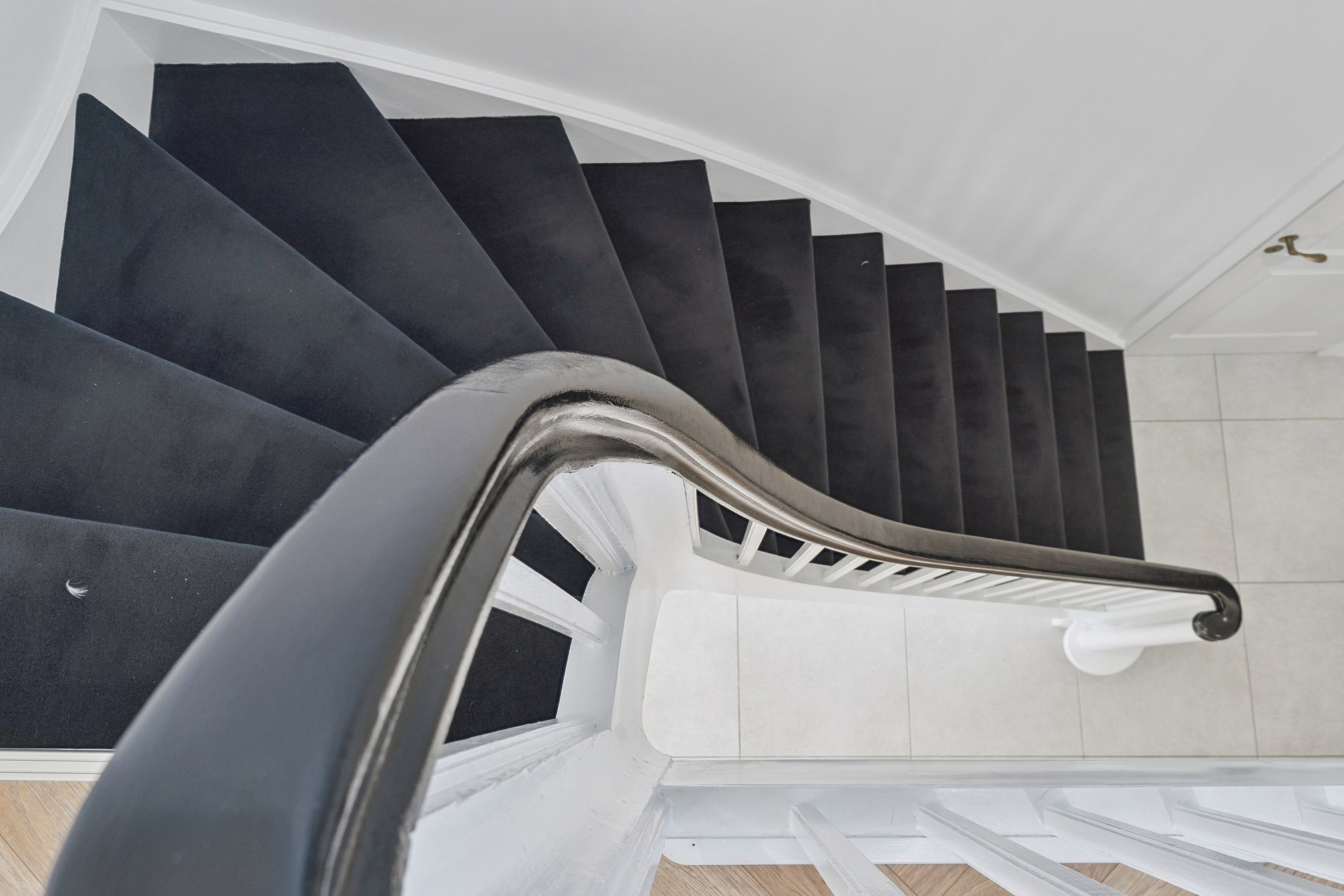 Fremhævet trappe billede i fuldskærmstilstand. Billede af Lyngtoftevej 26, 2605 Brøndby