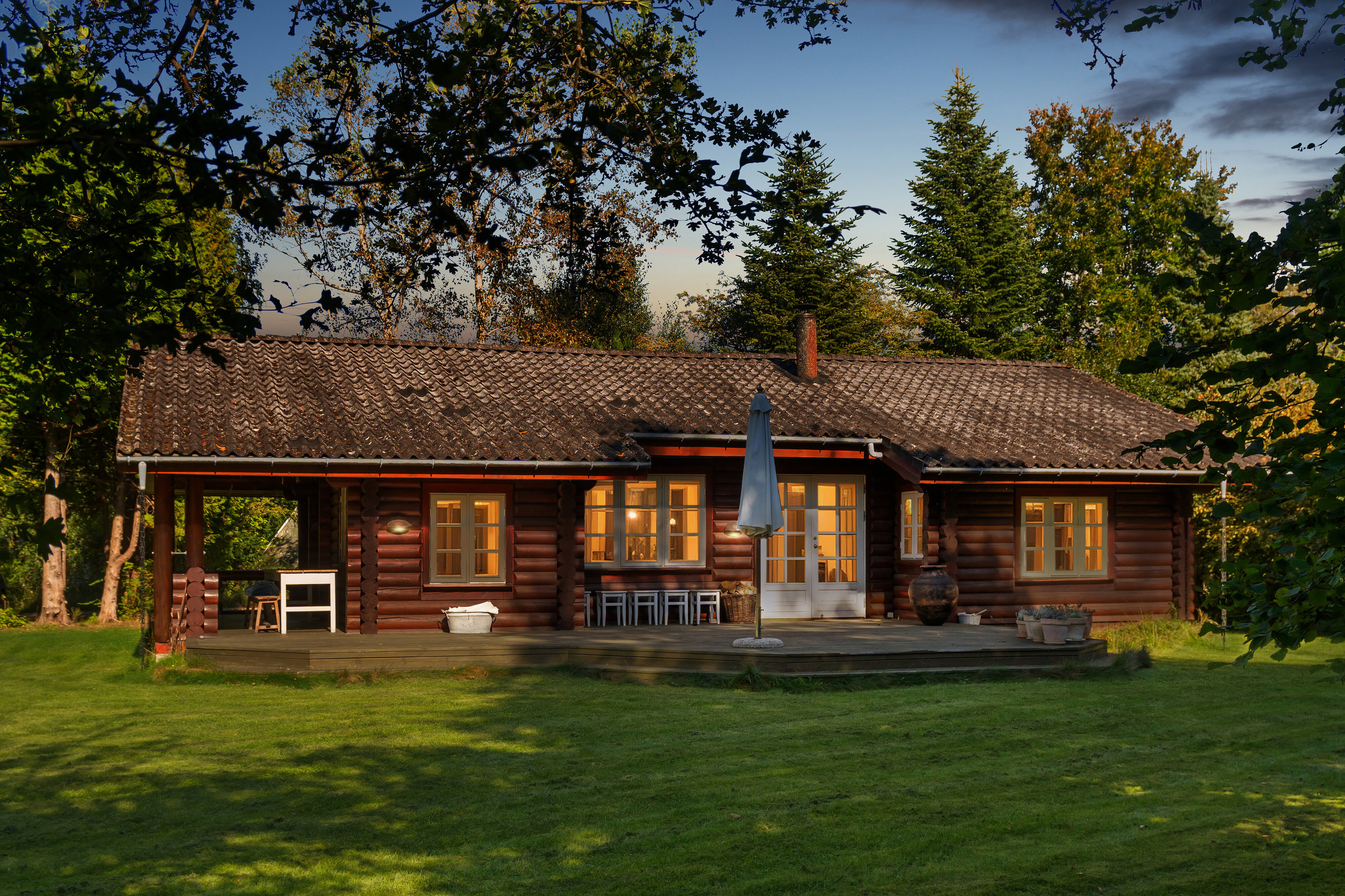 Fremhævet andet billede i fuldskærmstilstand. Billede af Spurvevej 19, Ellinge Lyng, 4560 Vig