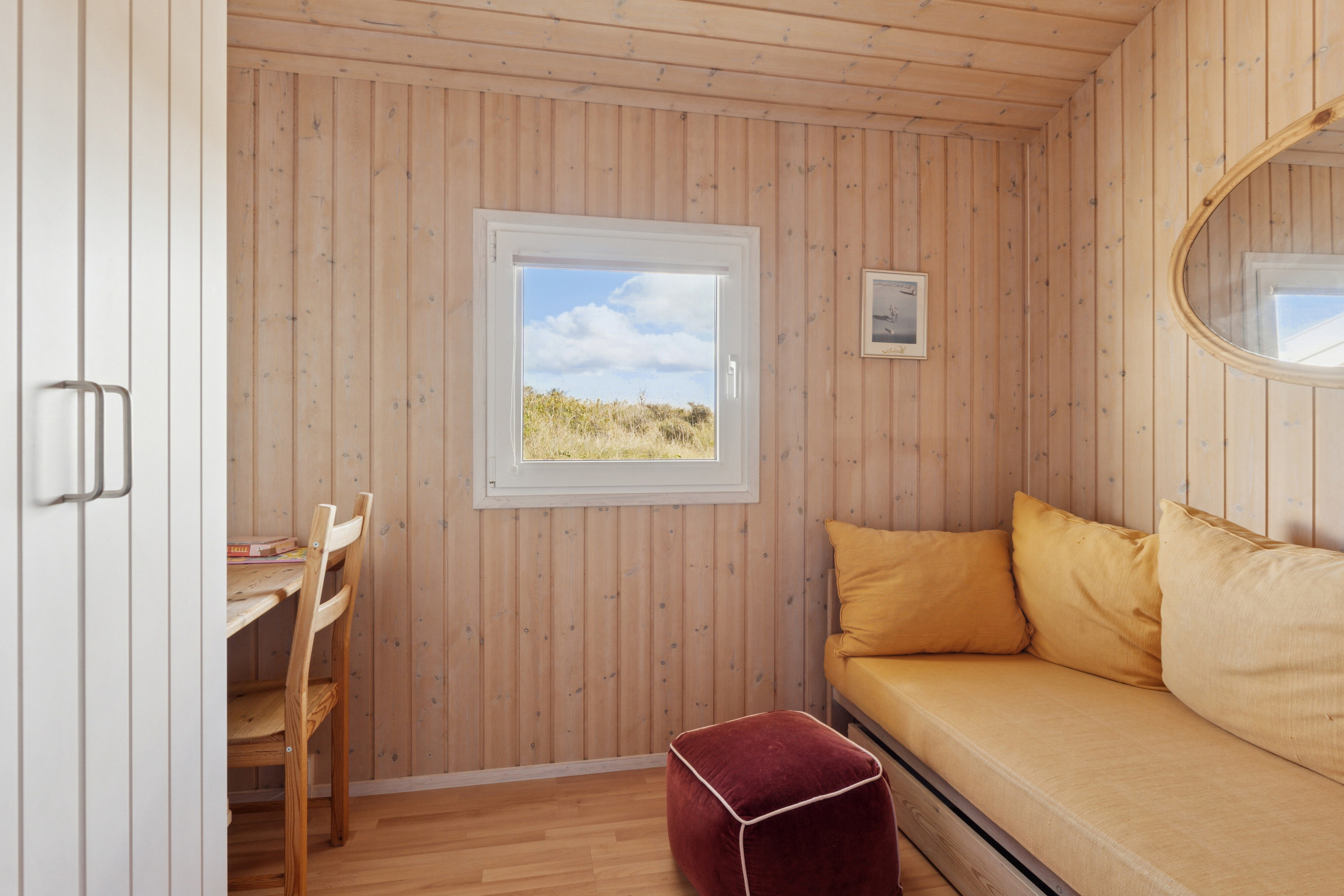 Fremhævet indendørs billede i fuldskærmstilstand. Billede af Folstedvej 42, Tversted, 9881 Bindslev