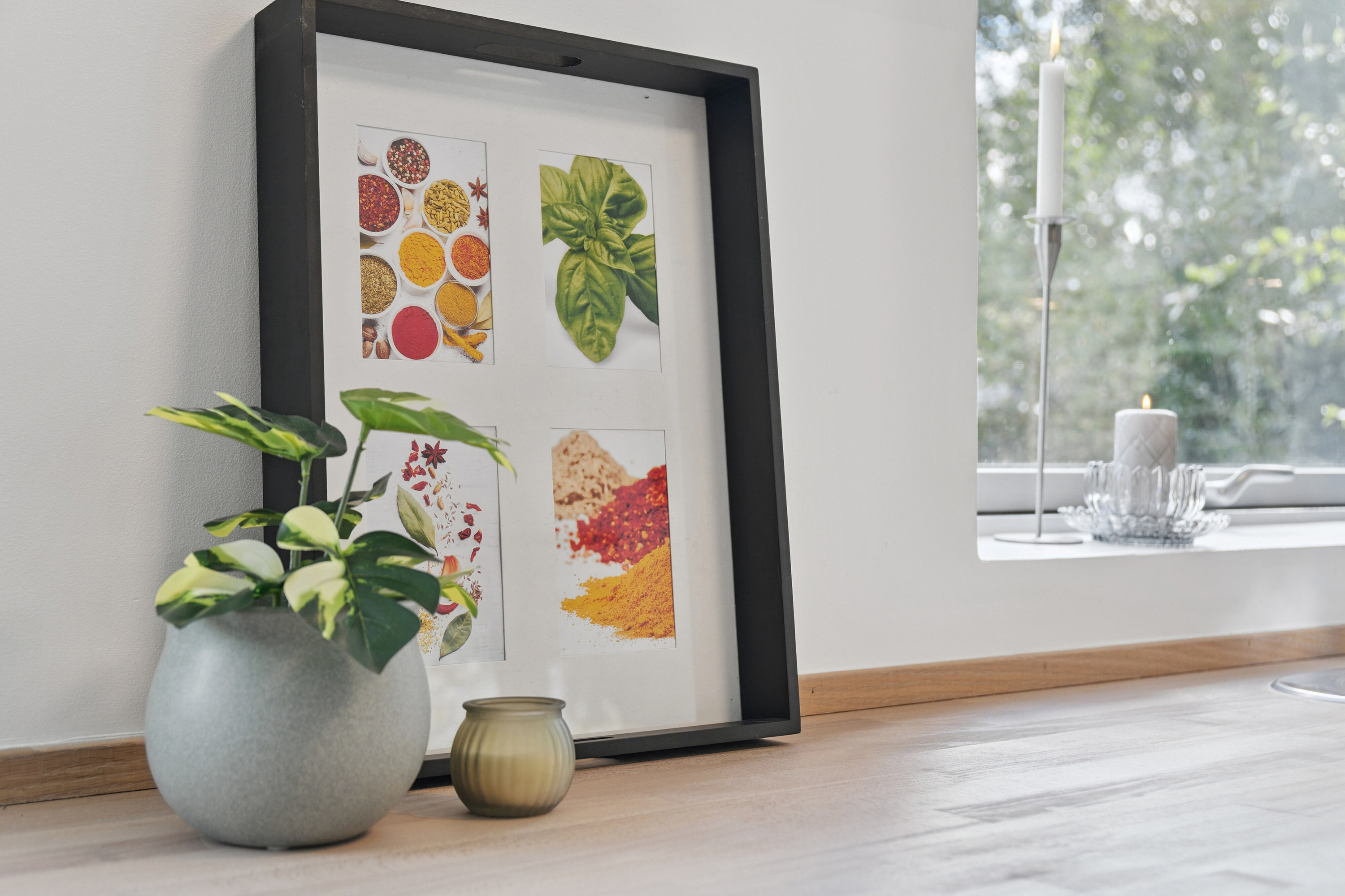 Fremhævet indendørs billede i fuldskærmstilstand. Billede af Skovvænget 13, 6630 Rødding