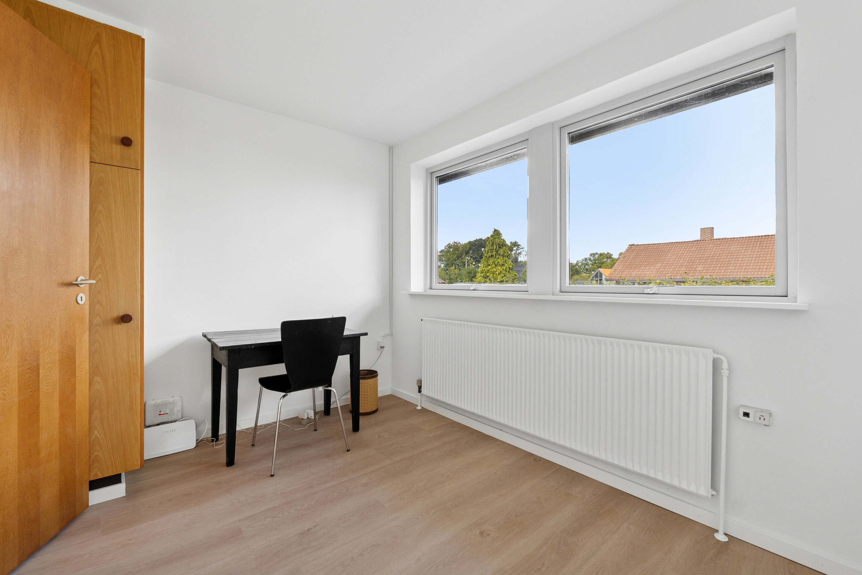 Fremhævet værelse billede i fuldskærmstilstand. Billede af Skovvænget 13, 6630 Rødding