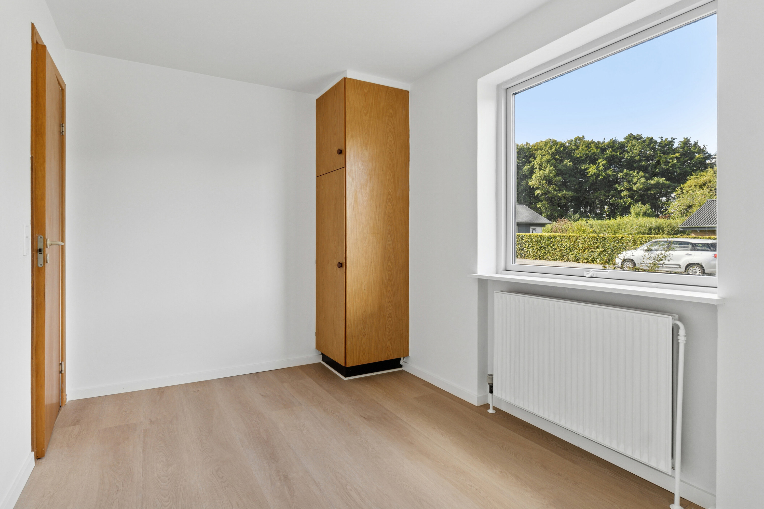 Fremhævet værelse billede i fuldskærmstilstand. Billede af Skovvænget 13, 6630 Rødding