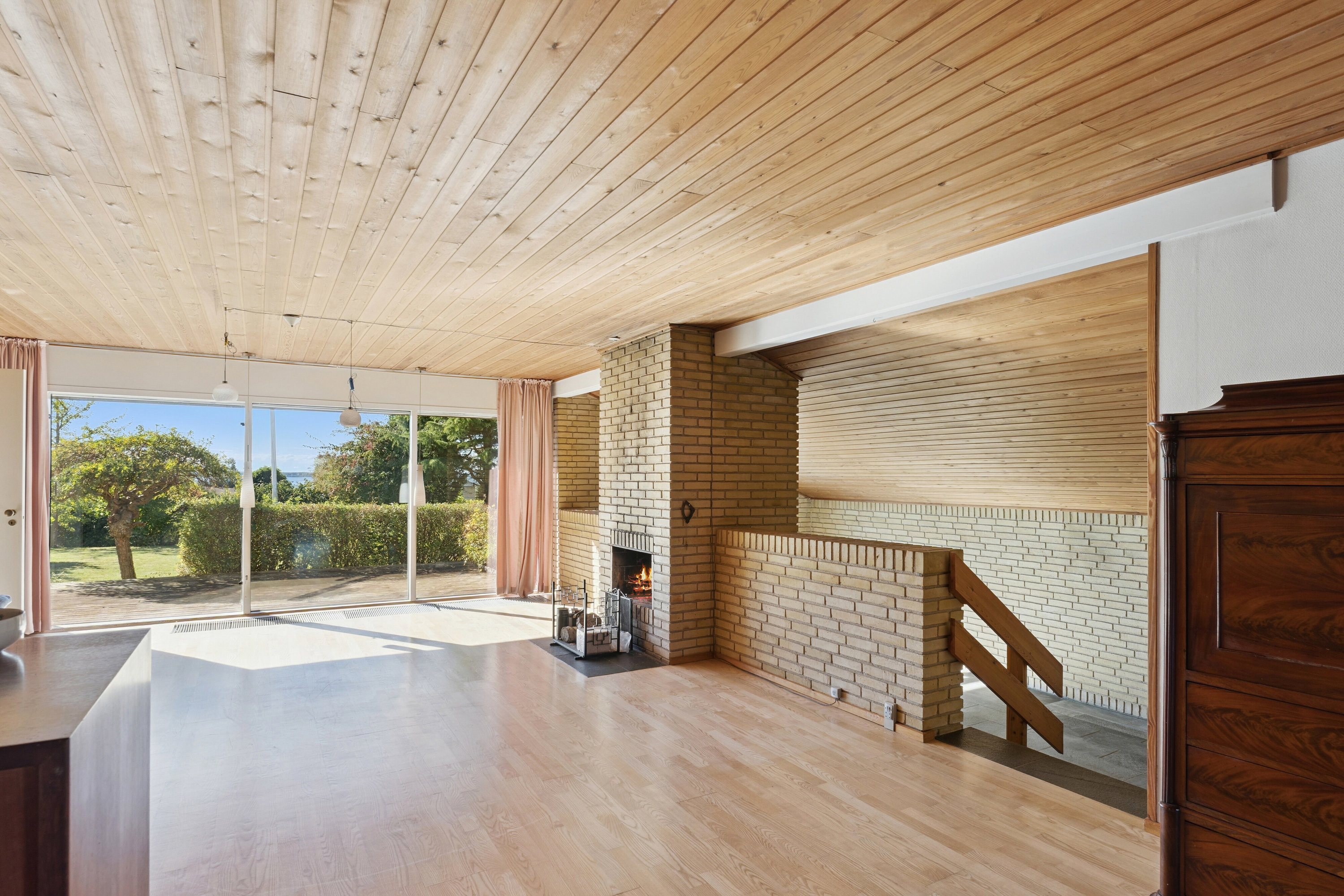 Fremhævet indendørs billede i fuldskærmstilstand. Billede af Kajakvej 42, 4040 Jyllinge