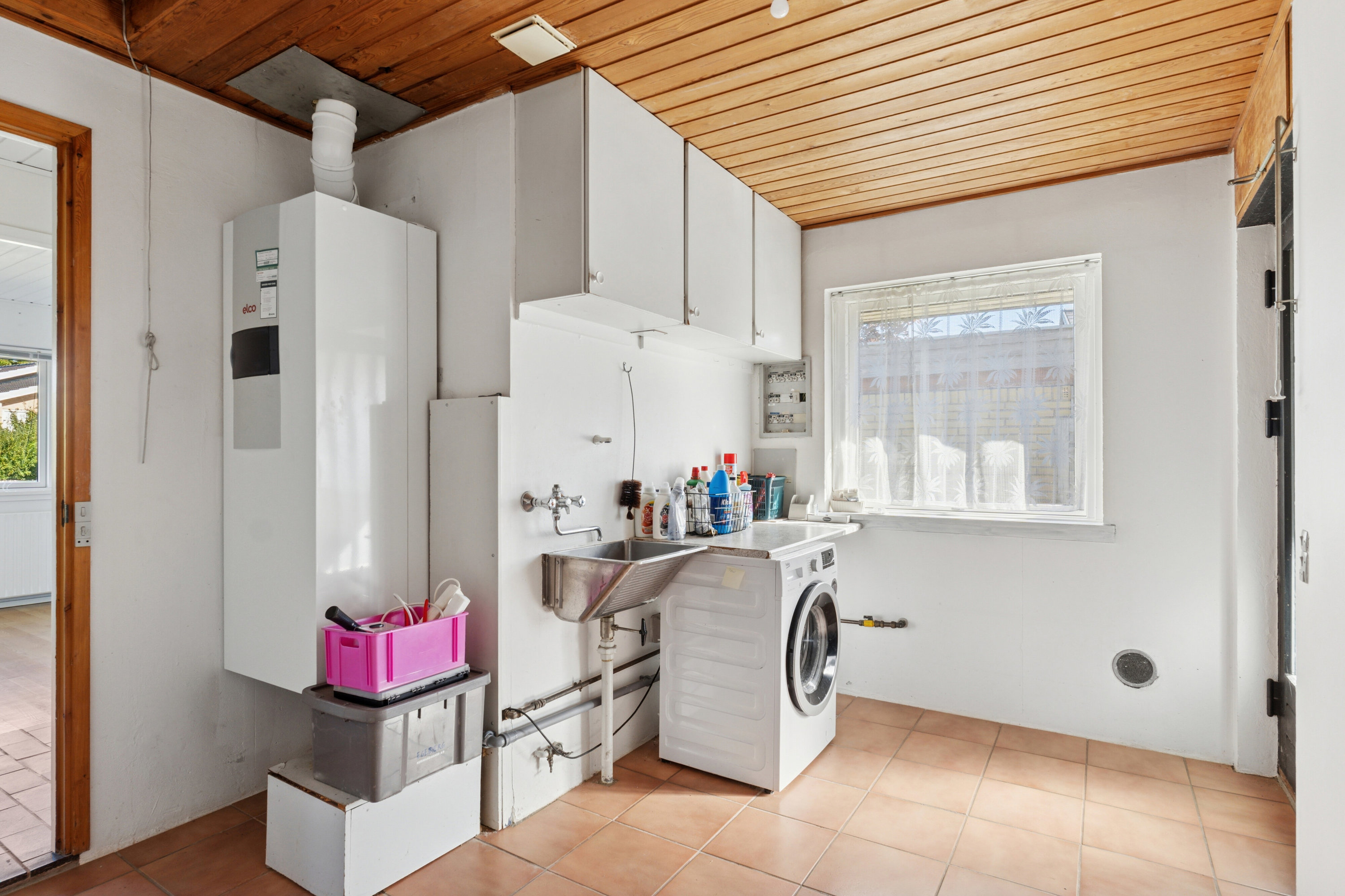 Fremhævet bryggers billede i fuldskærmstilstand. Billede af Kajakvej 42, 4040 Jyllinge