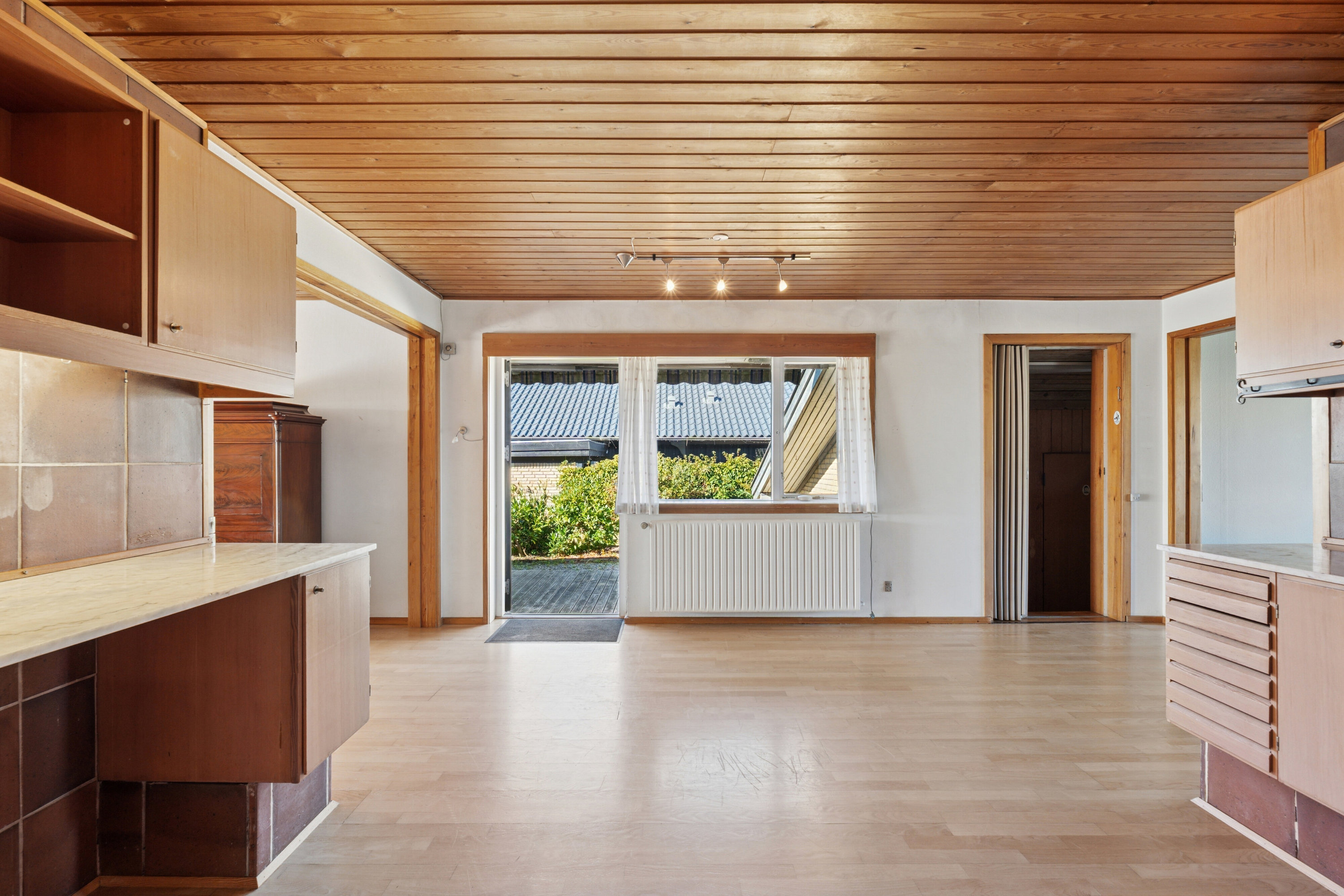 Fremhævet indendørs billede i fuldskærmstilstand. Billede af Kajakvej 42, 4040 Jyllinge