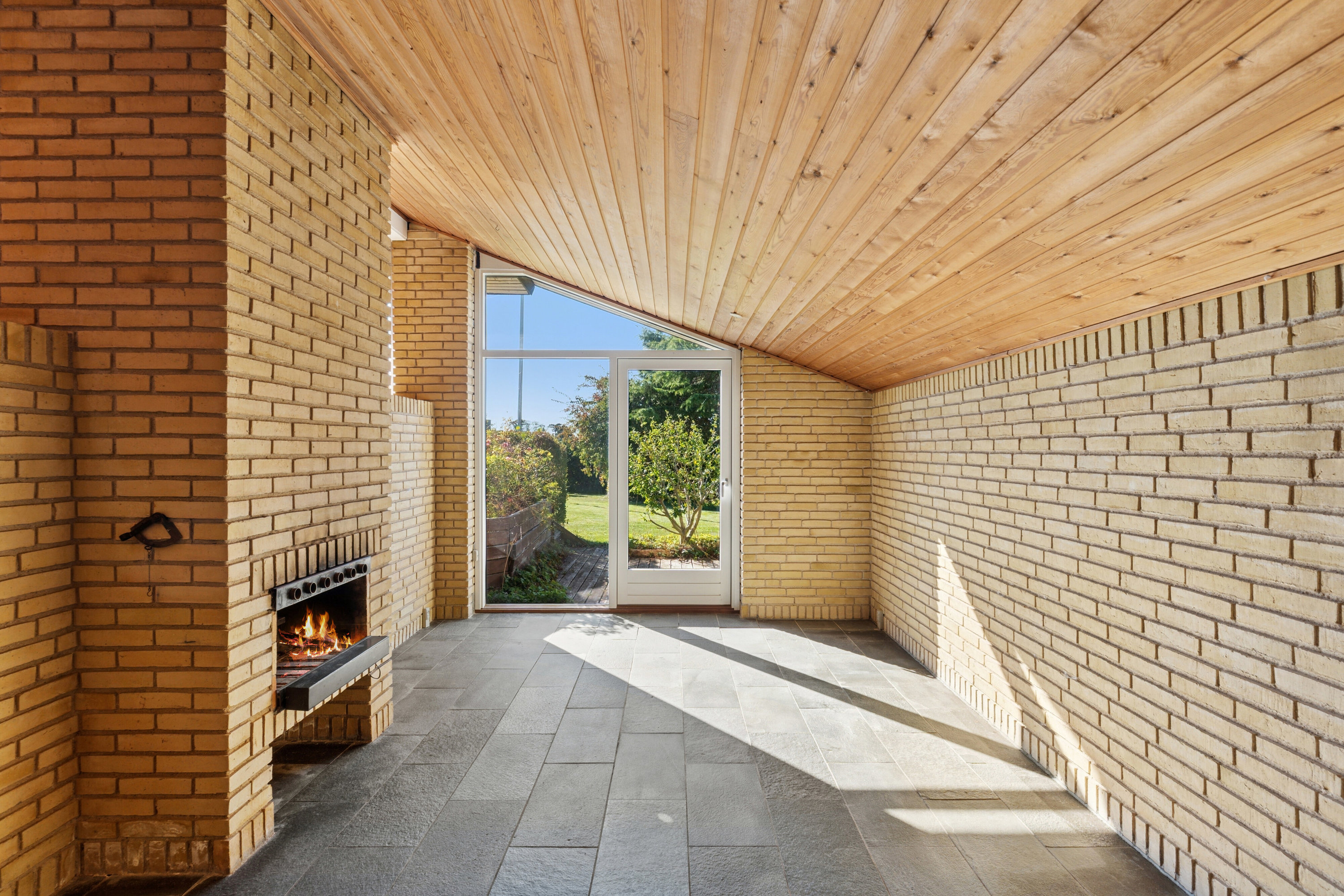 Fremhævet indendørs billede i fuldskærmstilstand. Billede af Kajakvej 42, 4040 Jyllinge