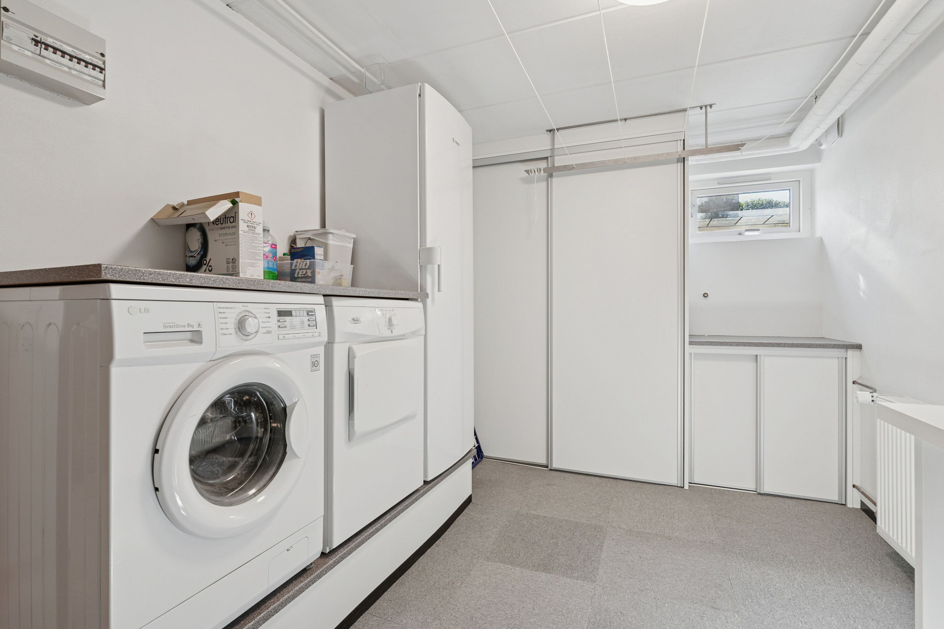 Fremhævet bryggers billede i fuldskærmstilstand. Billede af Liljevej 1, Vinderslev, 8620 Kjellerup