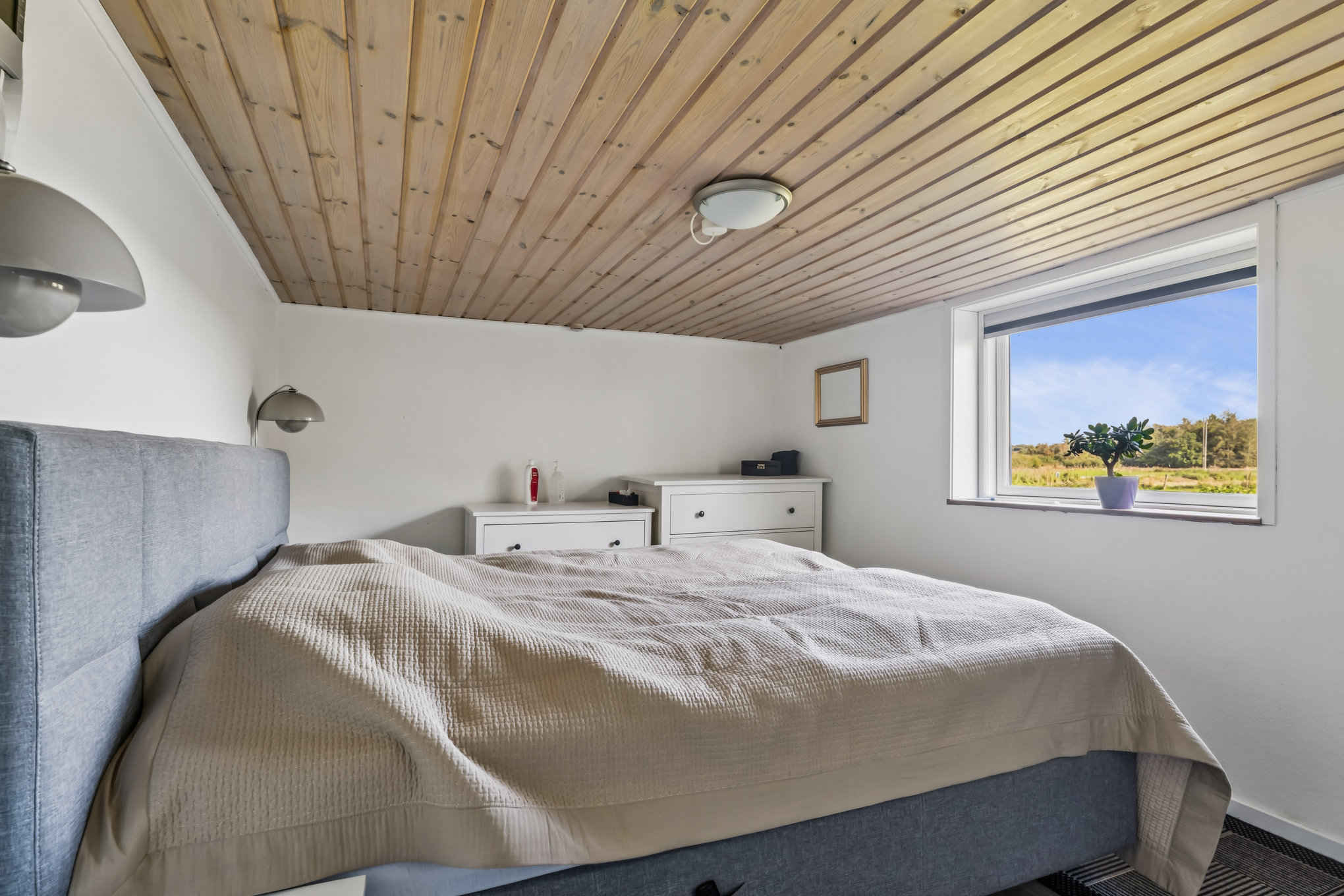 Fremhævet værelse billede i fuldskærmstilstand. Billede af Åsdalen 1, Nørbæk, 8990 Fårup