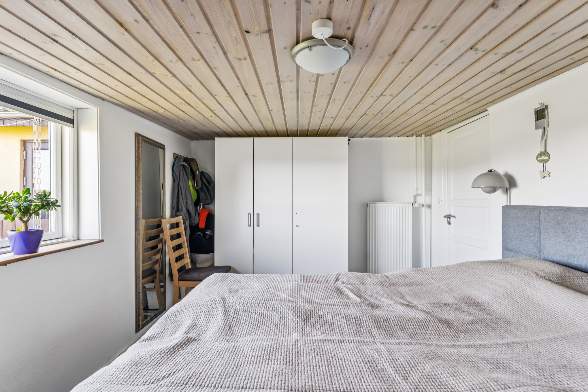 Fremhævet værelse billede i fuldskærmstilstand. Billede af Åsdalen 1, Nørbæk, 8990 Fårup