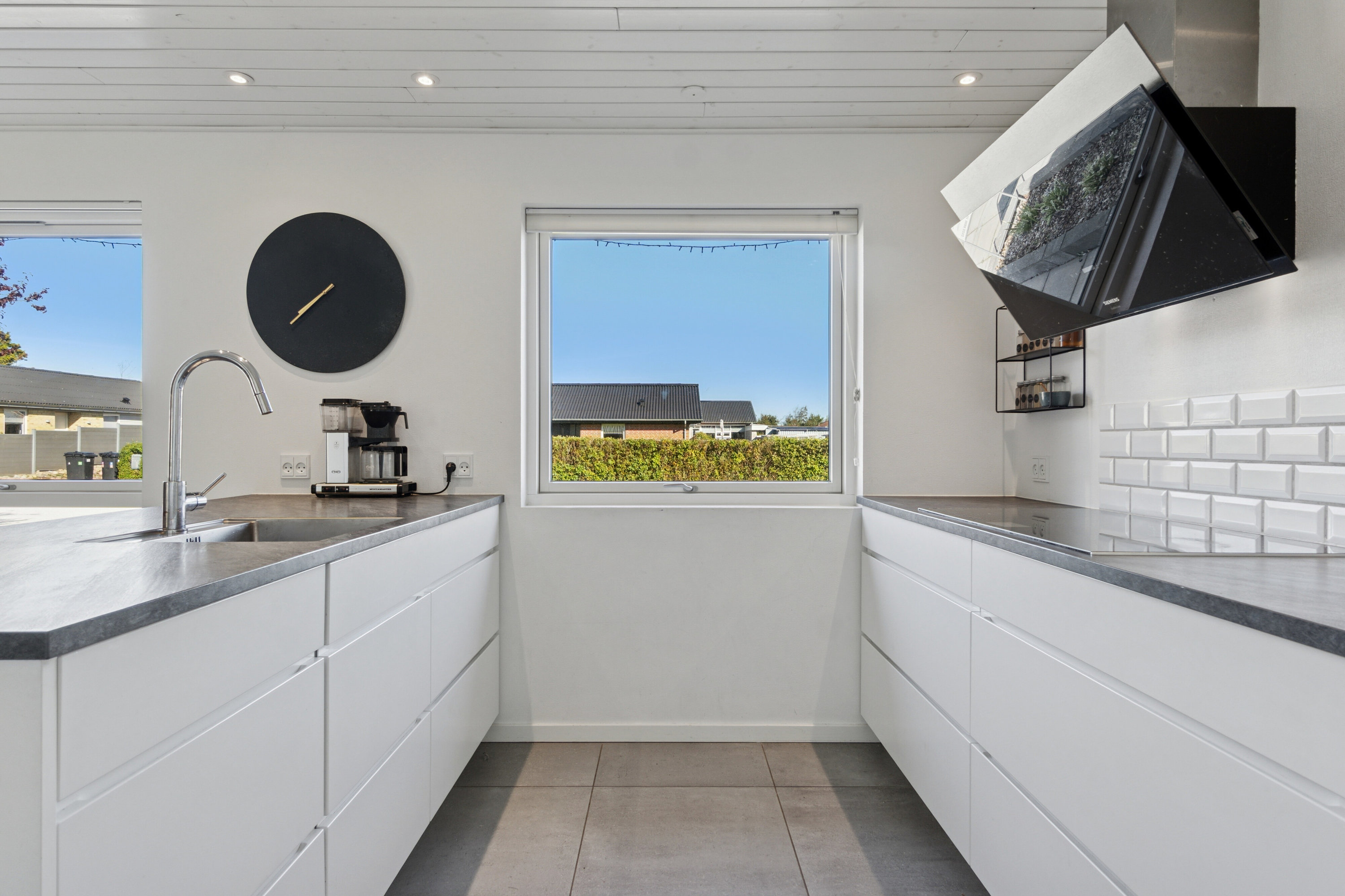 Fremhævet køkken billede i fuldskærmstilstand. Billede af Thormodsvej 30, 7760 Hurup Thy