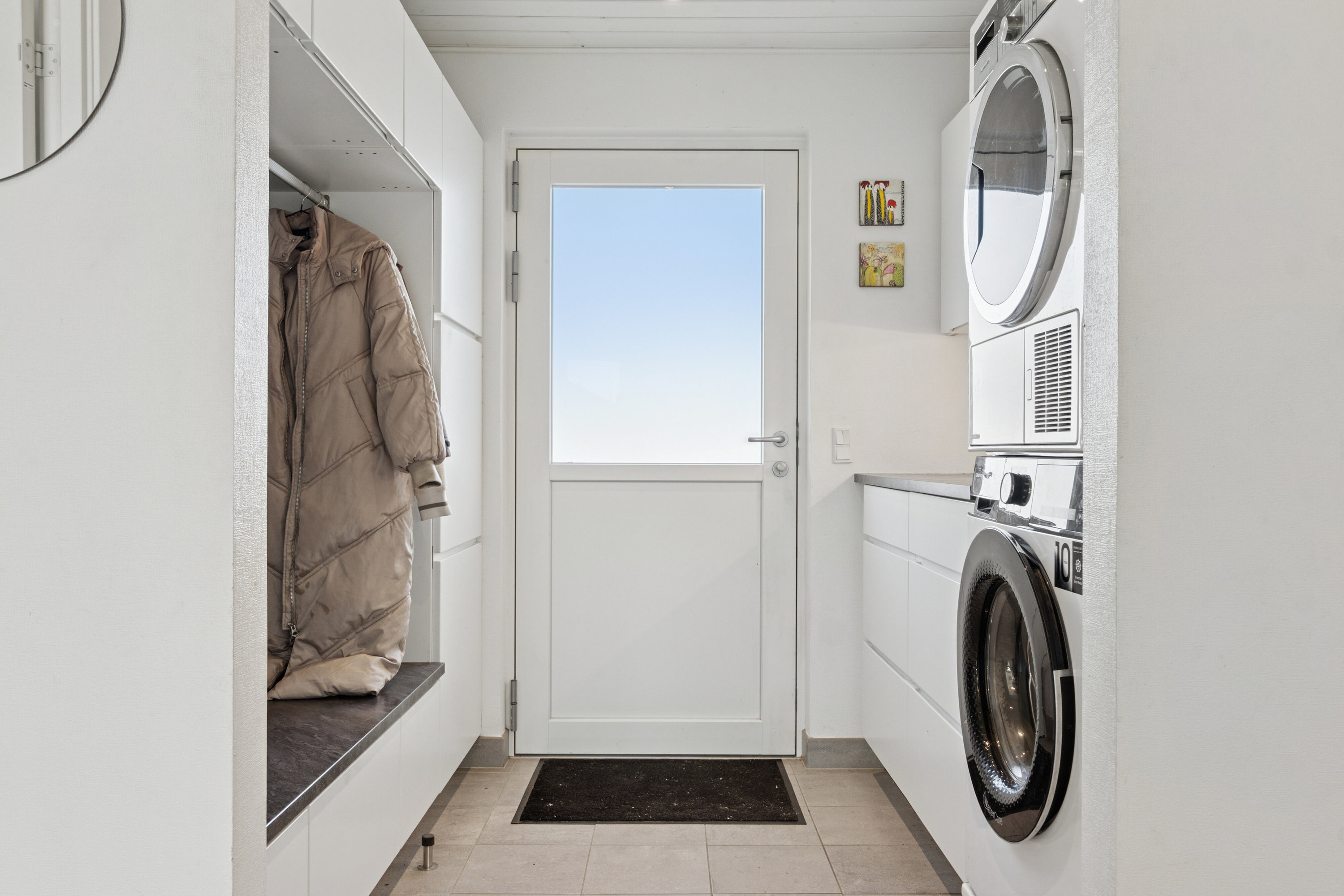 Fremhævet bryggers billede i fuldskærmstilstand. Billede af Thormodsvej 30, 7760 Hurup Thy