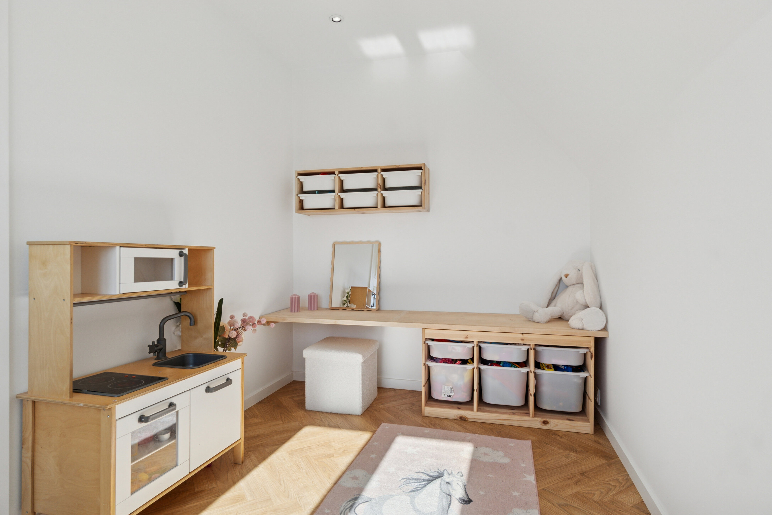 Fremhævet indendørs billede i fuldskærmstilstand. Billede af Lyngtoftevej 26, 2605 Brøndby