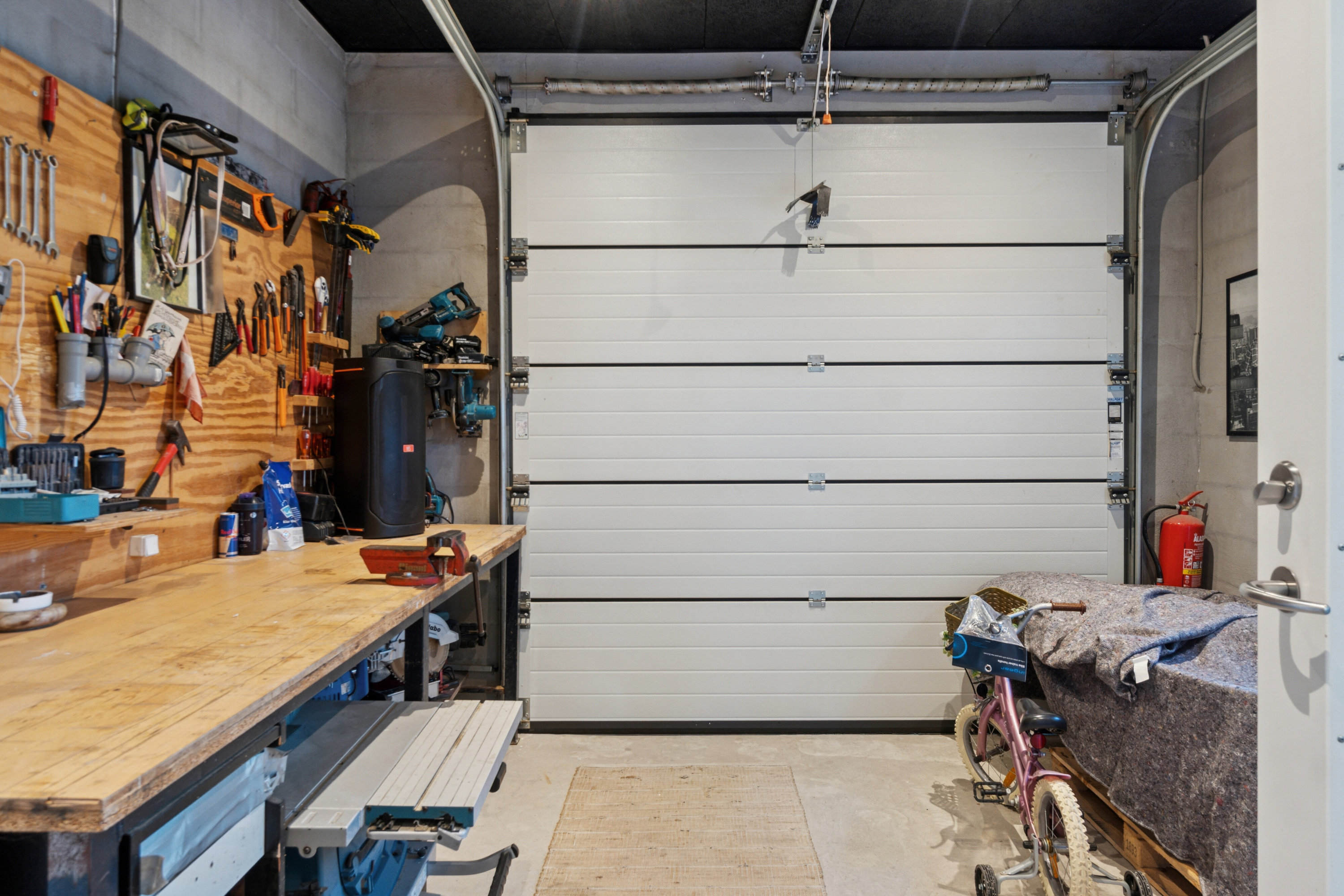 Fremhævet lager billede i fuldskærmstilstand. Billede af Lyngtoftevej 26, 2605 Brøndby