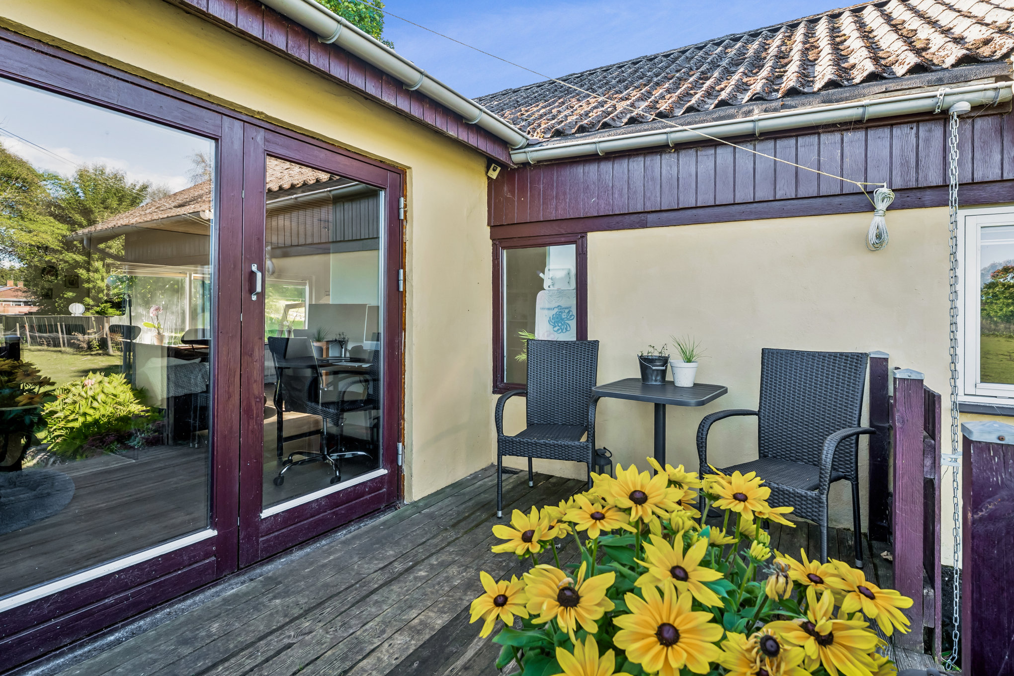 Fremhævet ejendom 1 billede i fuldskærmstilstand. Billede af Åsdalen 1, Nørbæk, 8990 Fårup