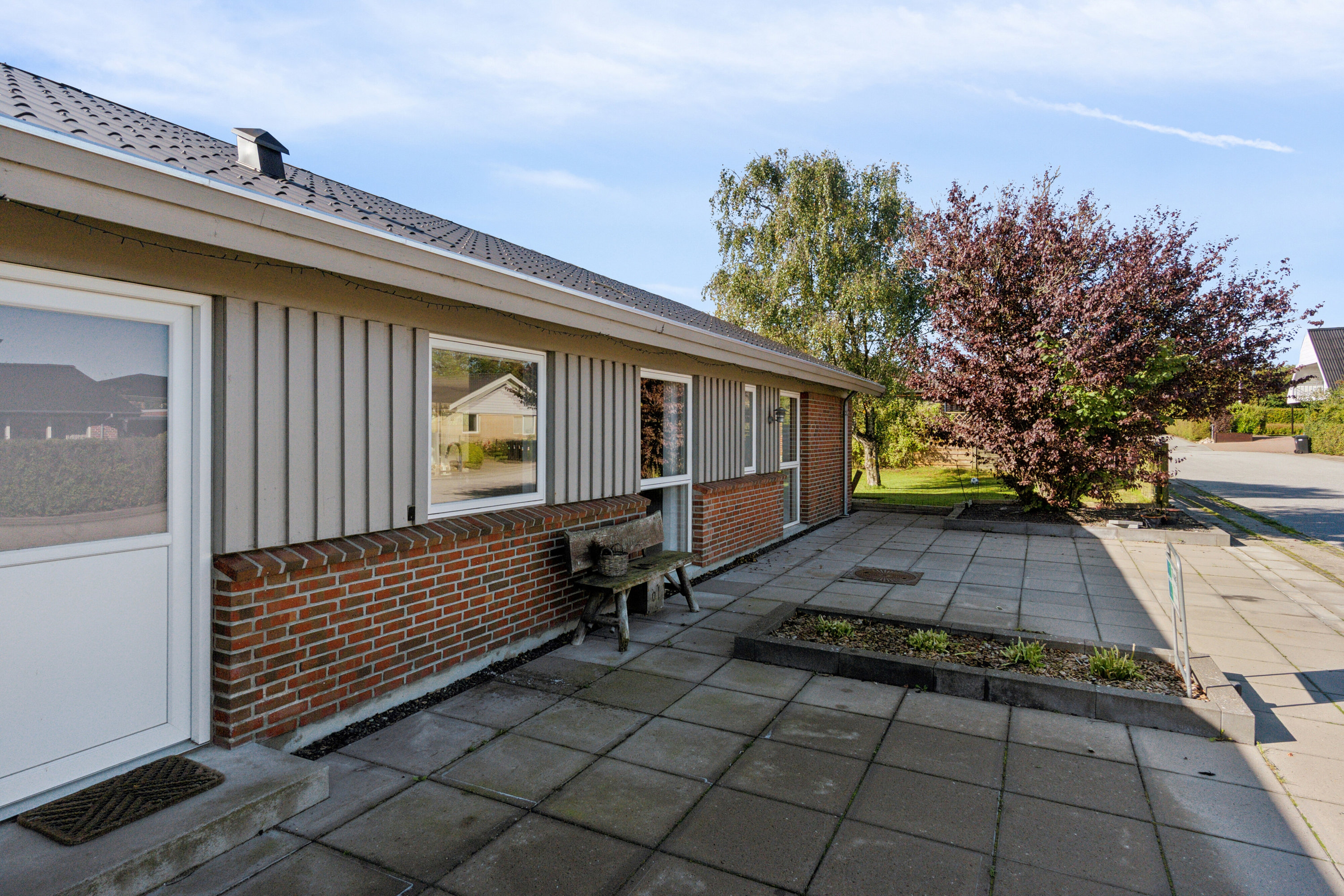 Miniaturebillede 1: udendørs. Billede af Thormodsvej 30, 7760 Hurup Thy