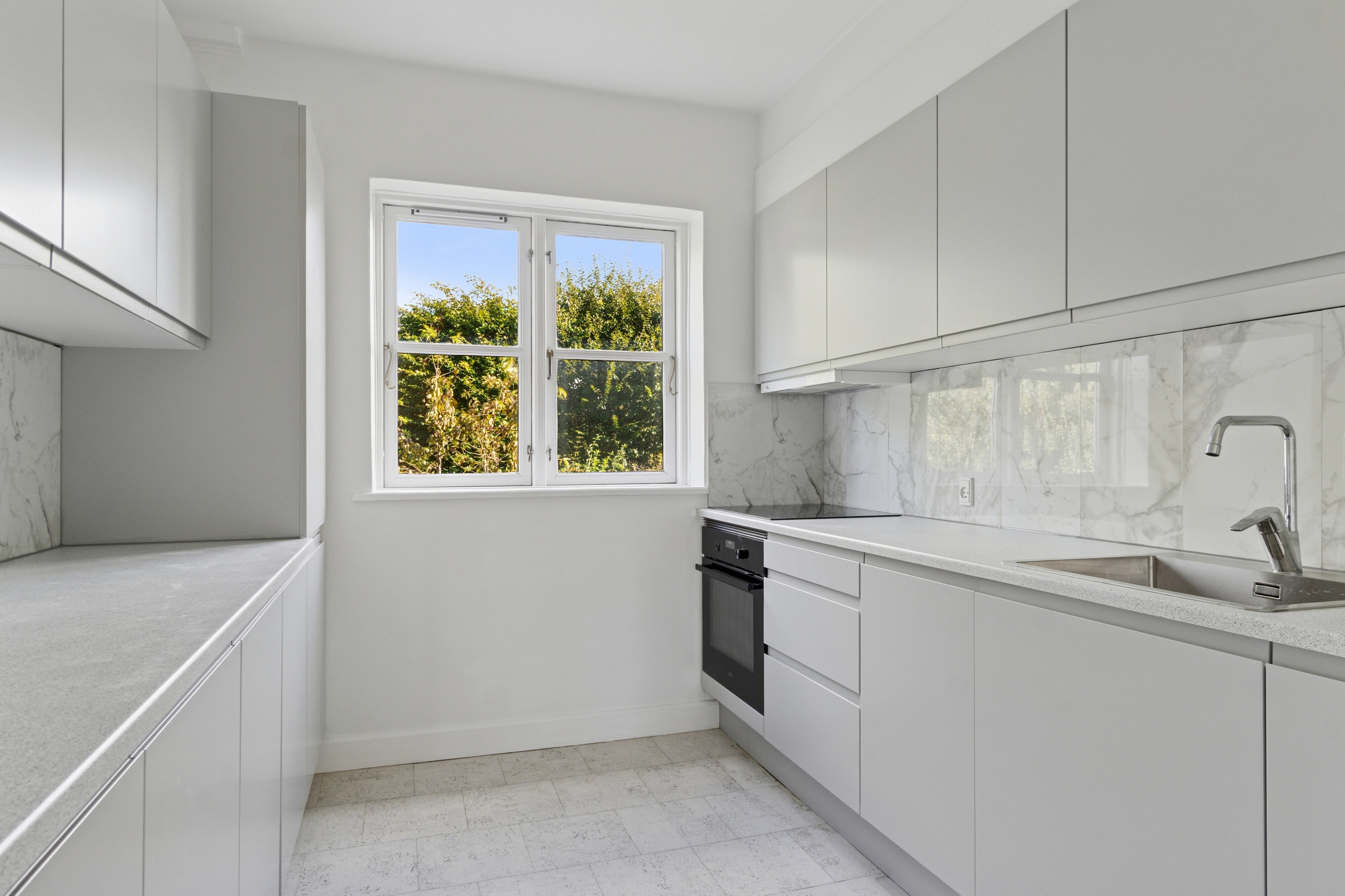 Miniaturebillede 2: køkken. Billede af Sofielundsvej 14, st.. tv., 2600 Glostrup