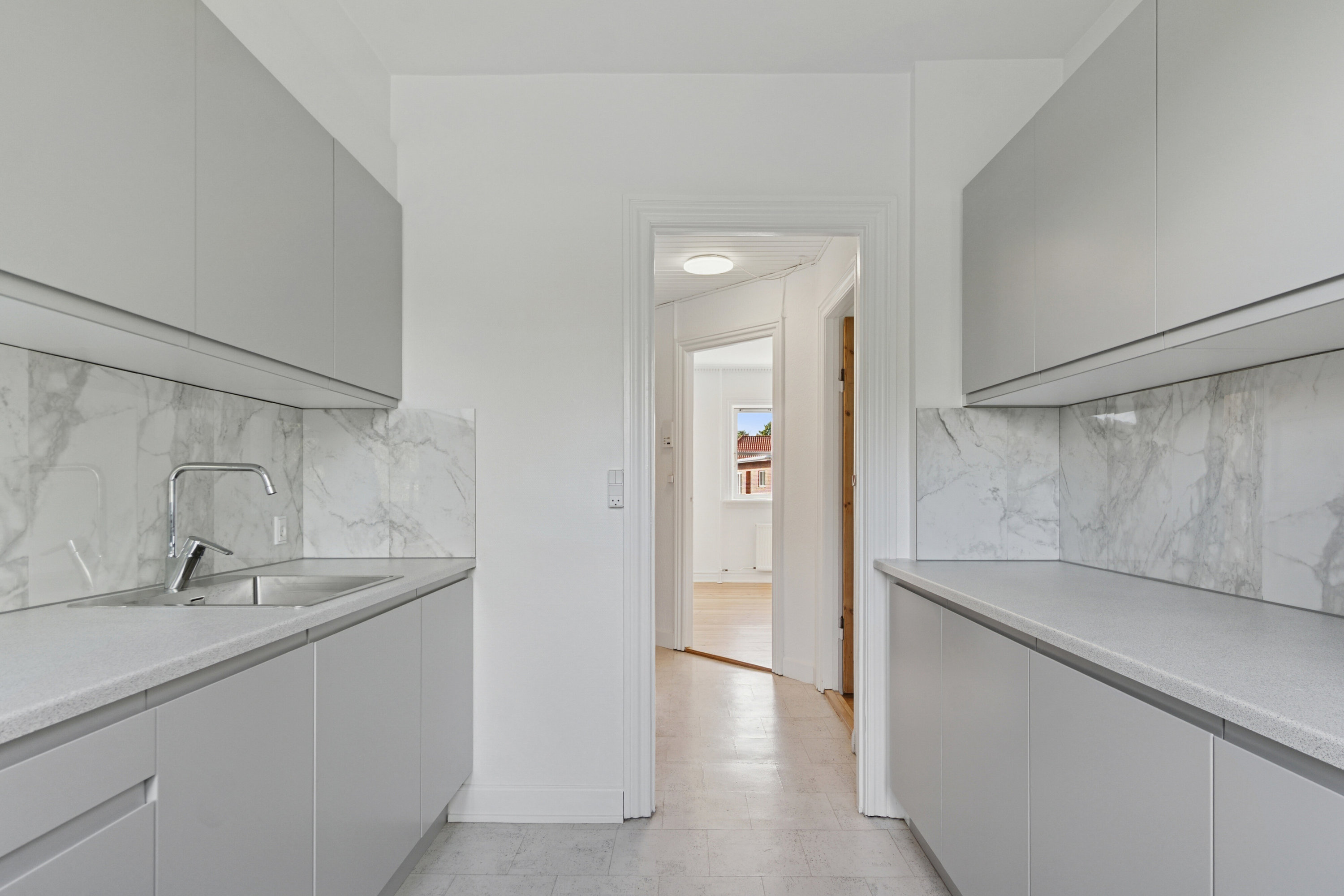 Fremhævet køkken billede i fuldskærmstilstand. Billede af Sofielundsvej 14, st.. tv., 2600 Glostrup