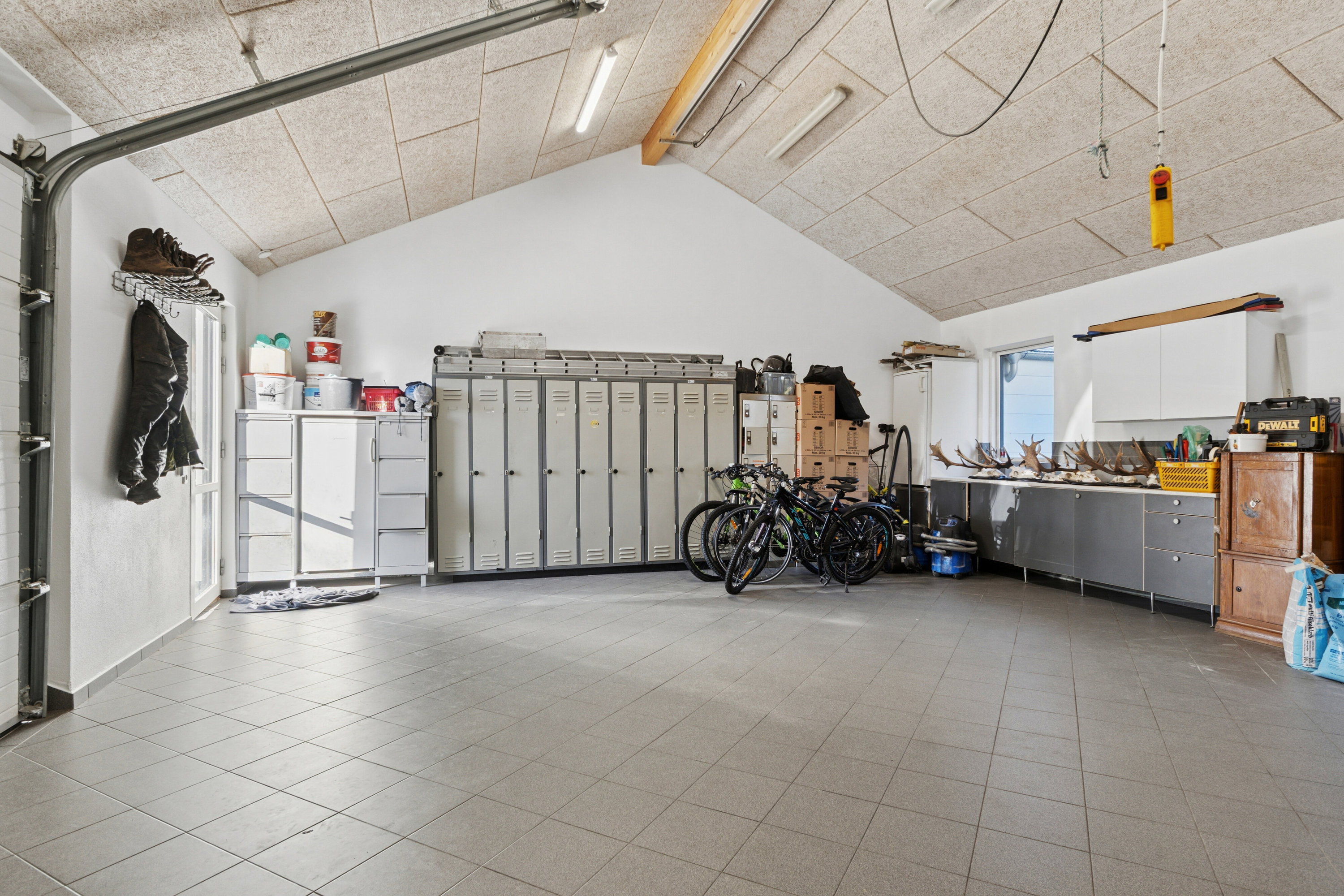 Fremhævet indendørs billede i fuldskærmstilstand. Billede af Nørrelund 17, 9870 Sindal