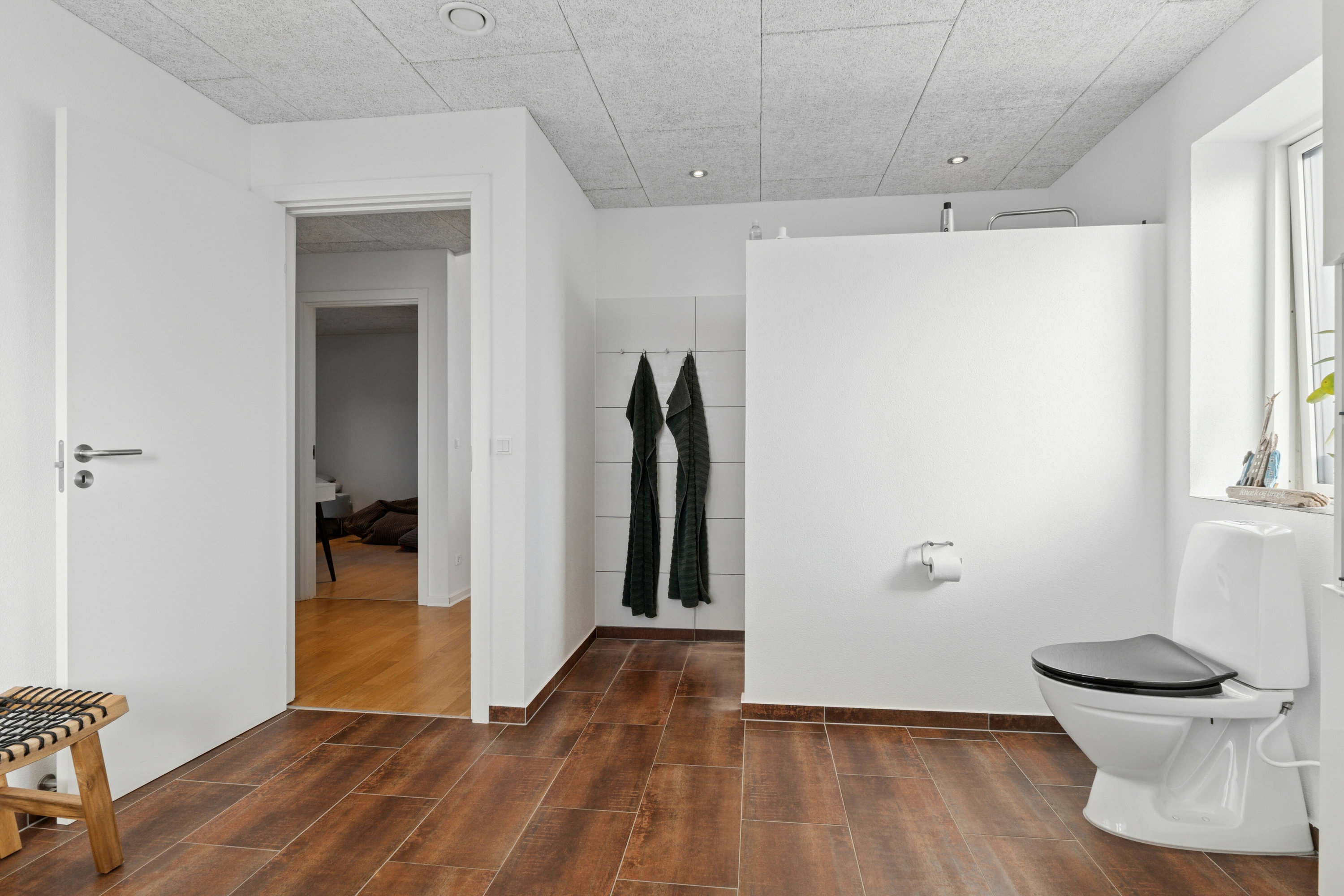 Fremhævet indendørs billede i fuldskærmstilstand. Billede af Nørrelund 17, 9870 Sindal