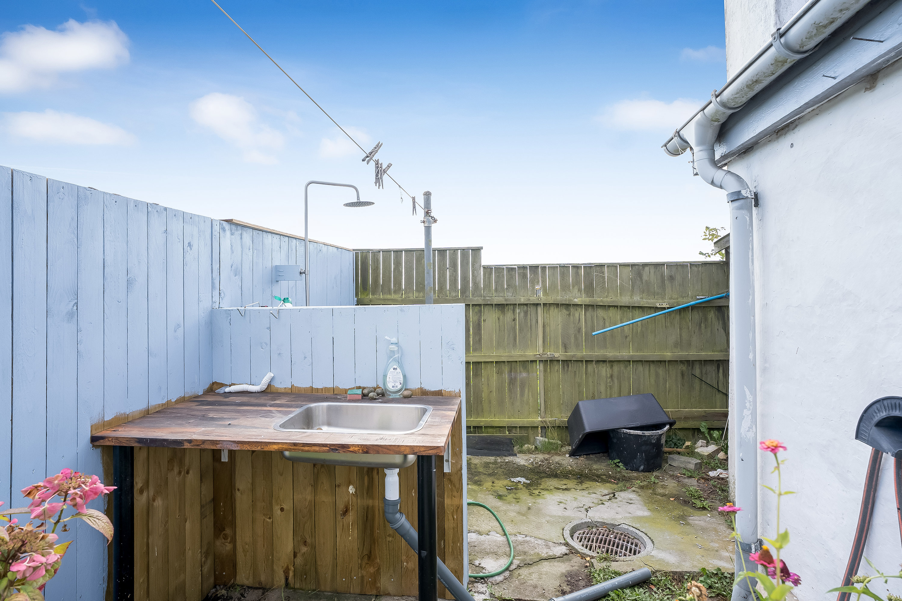 Fremhævet have billede i fuldskærmstilstand. Billede af Østervej 3, 4983 Dannemare