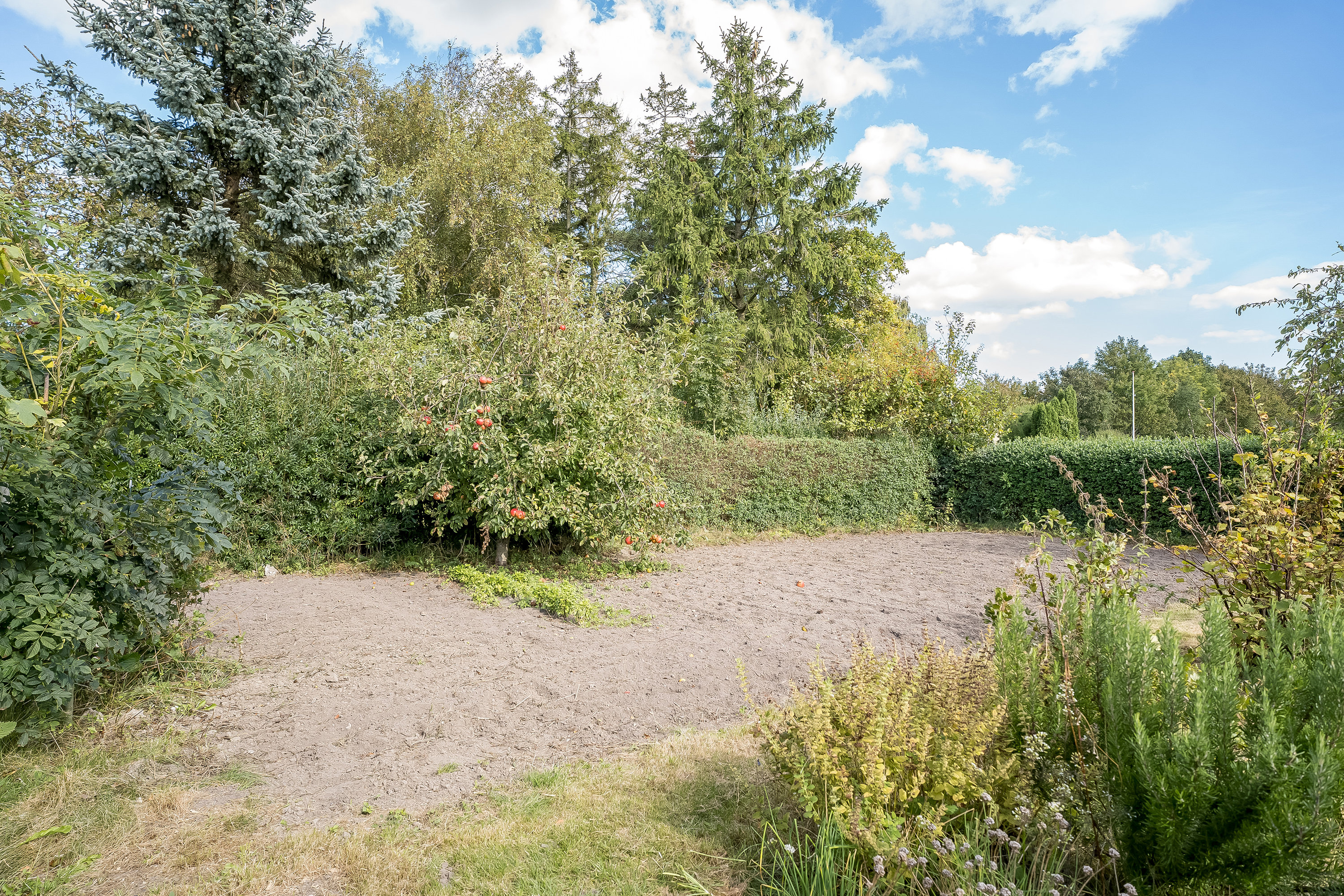 Fremhævet have billede i fuldskærmstilstand. Billede af Østervej 3, 4983 Dannemare