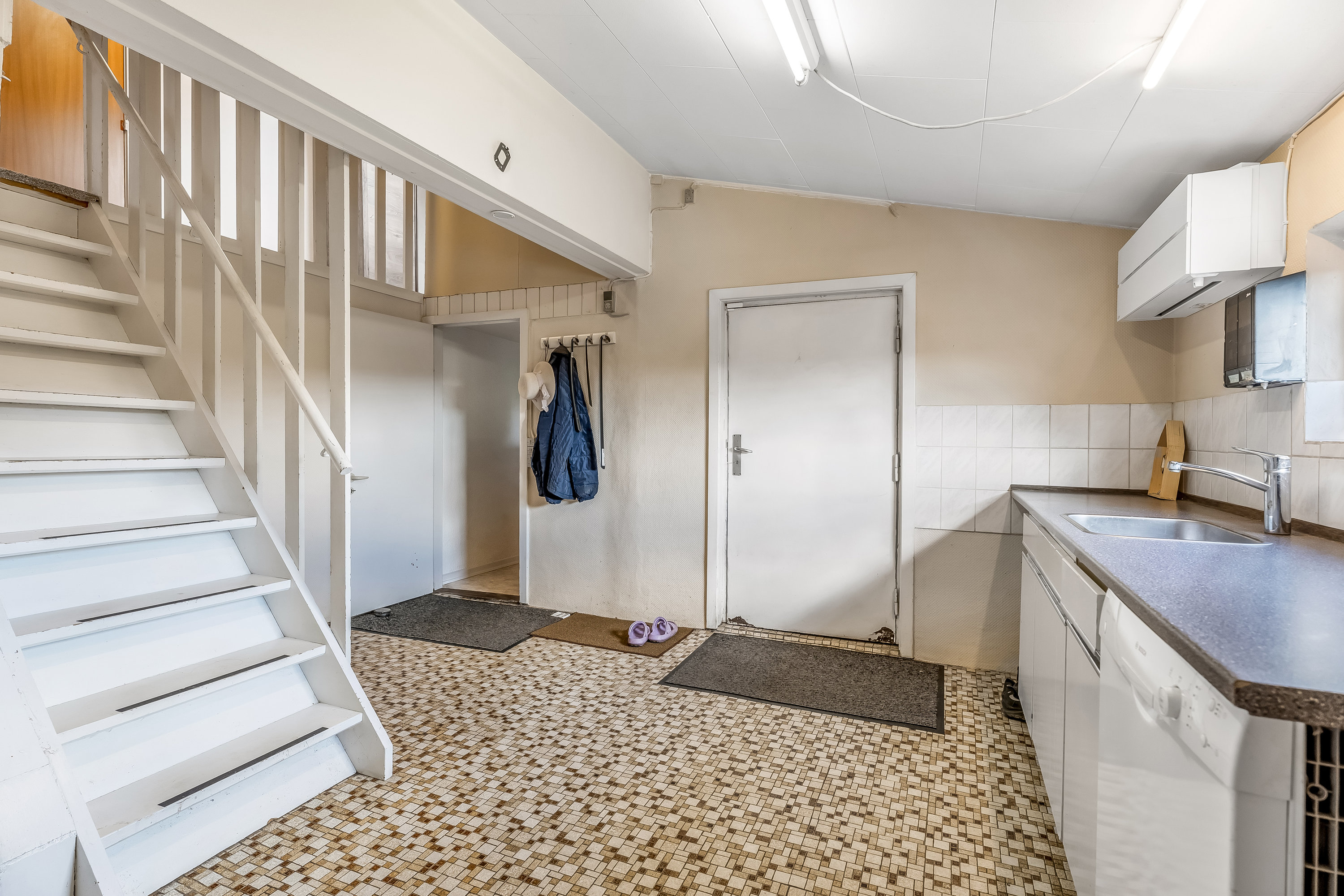 Fremhævet bryggers billede i fuldskærmstilstand. Billede af Østervej 3, 4983 Dannemare