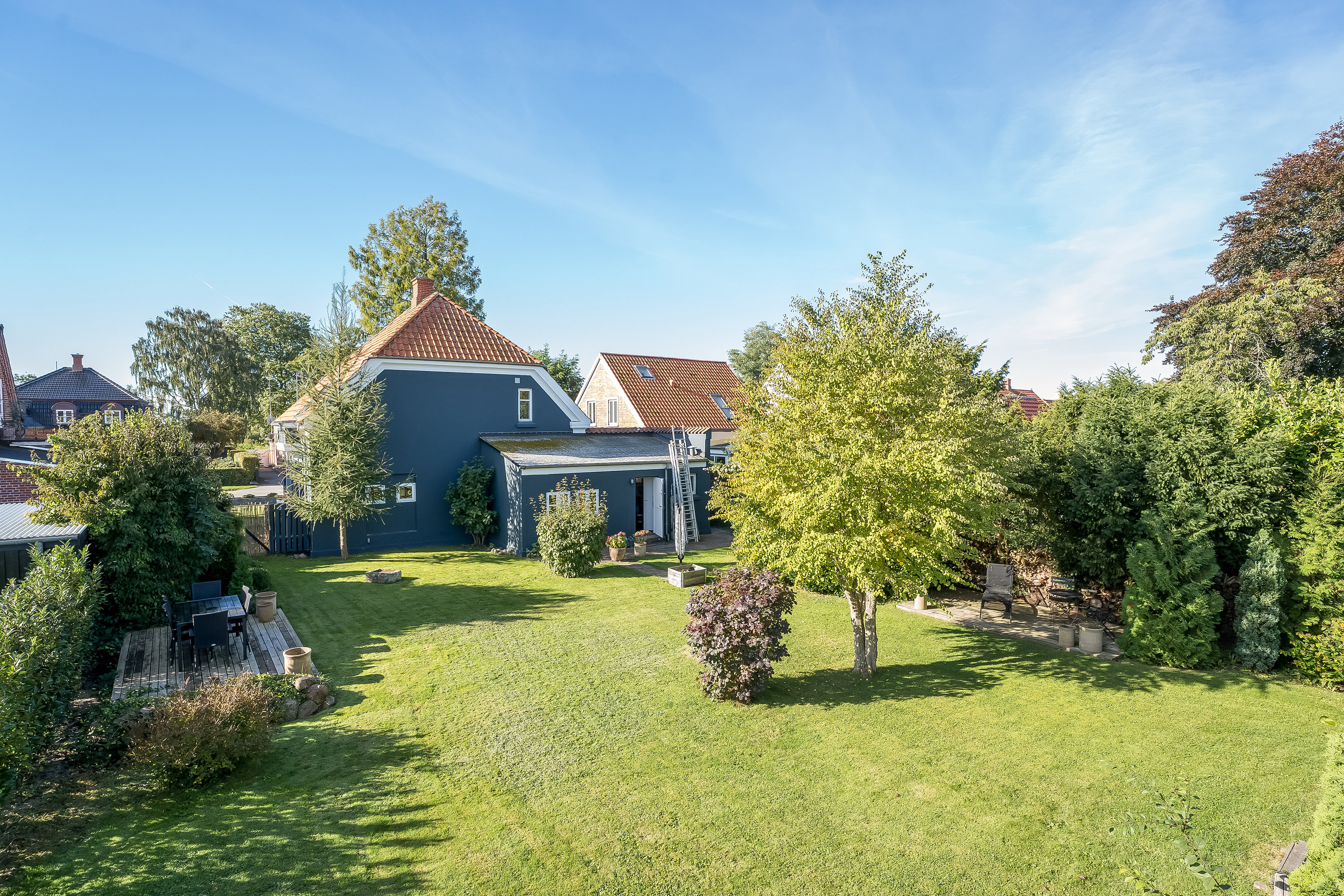 Fremhævet have billede i fuldskærmstilstand. Billede af Søndre Boulevard 17, 4930 Maribo