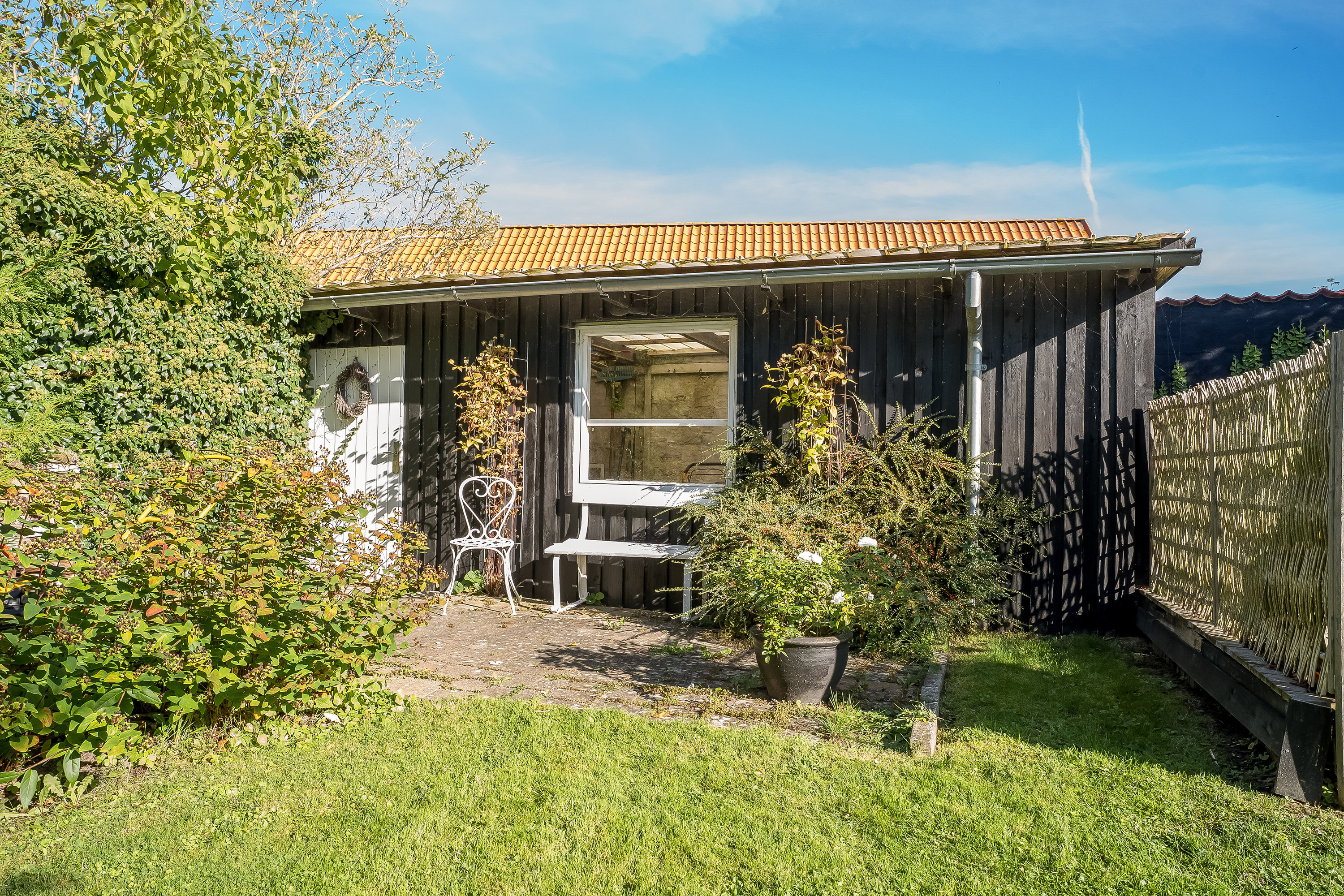 Fremhævet anneks billede i fuldskærmstilstand. Billede af Søndre Boulevard 17, 4930 Maribo