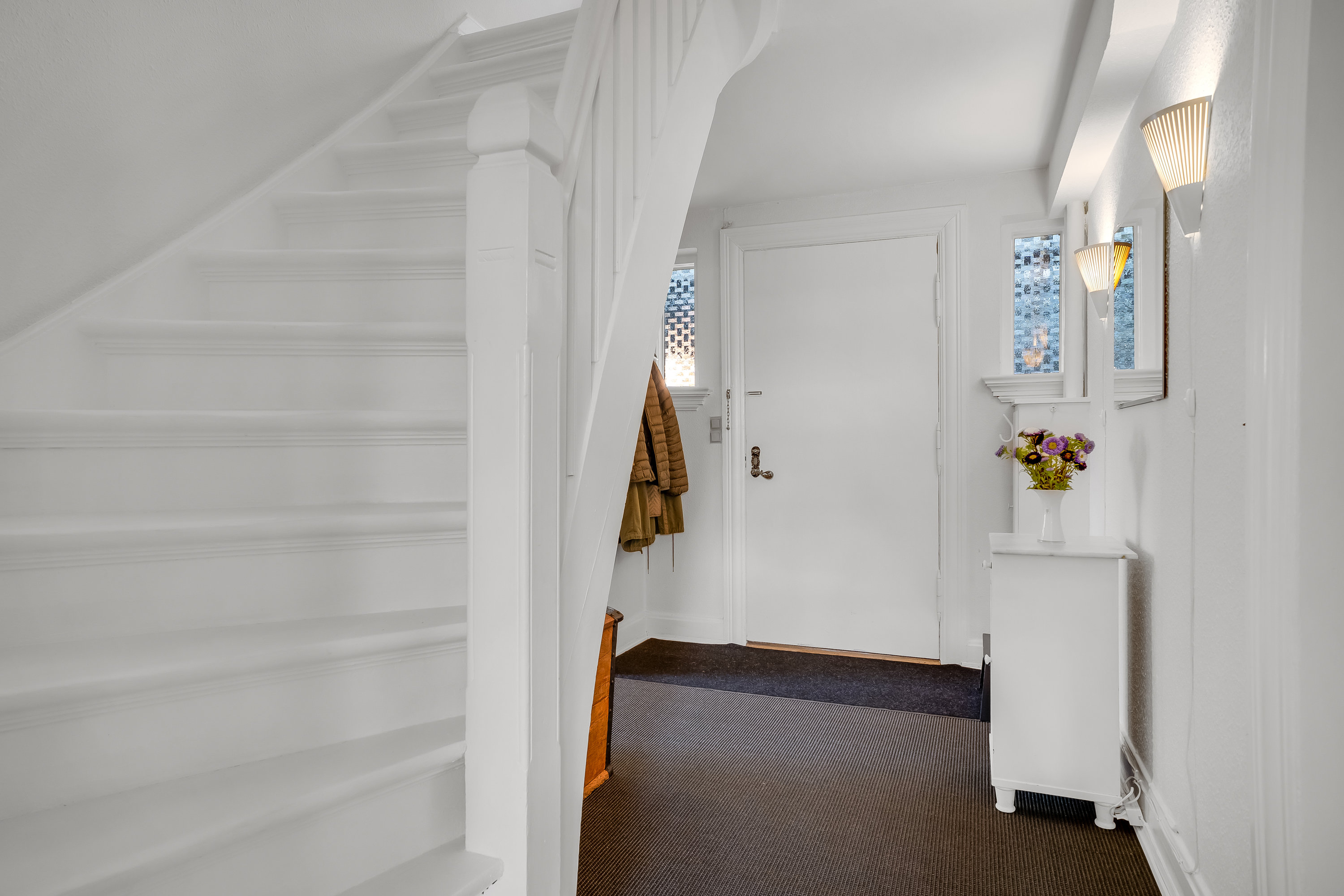 Fremhævet entré billede i fuldskærmstilstand. Billede af Søndre Boulevard 17, 4930 Maribo