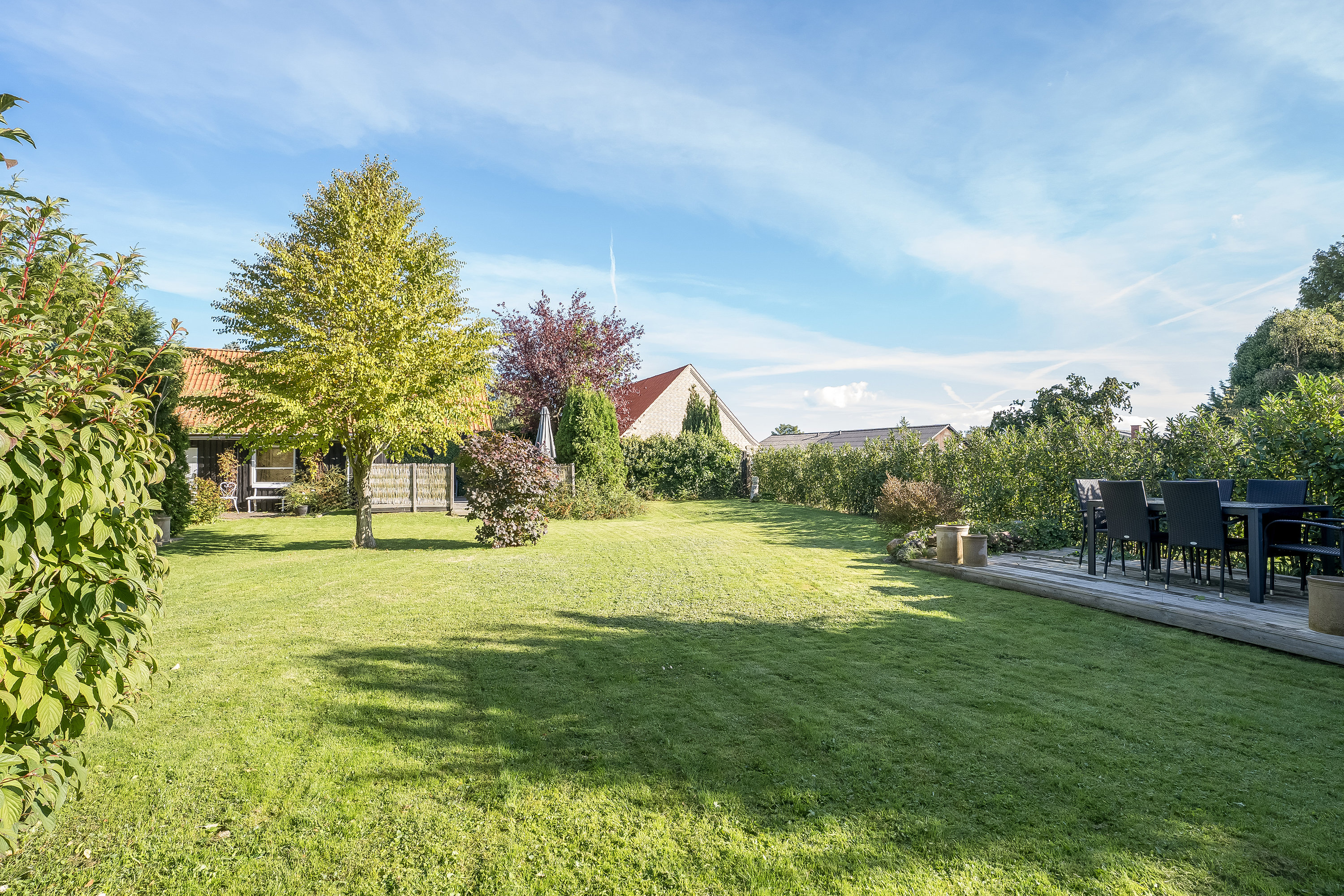 Fremhævet have billede i fuldskærmstilstand. Billede af Søndre Boulevard 17, 4930 Maribo