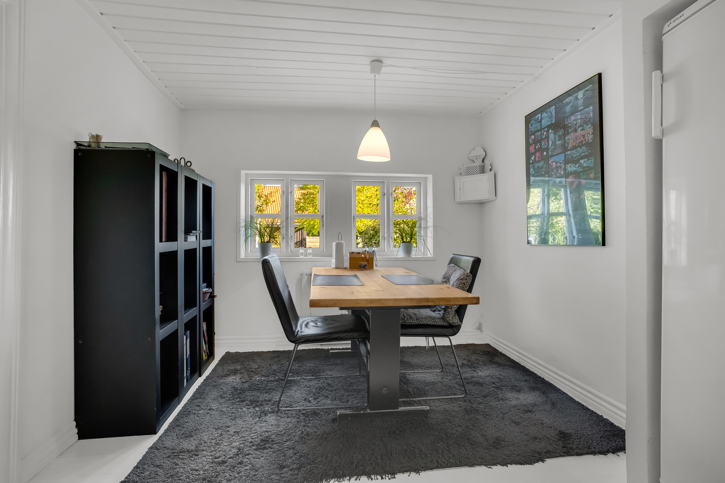 Fremhævet spisestue billede i fuldskærmstilstand. Billede af Søndre Boulevard 17, 4930 Maribo