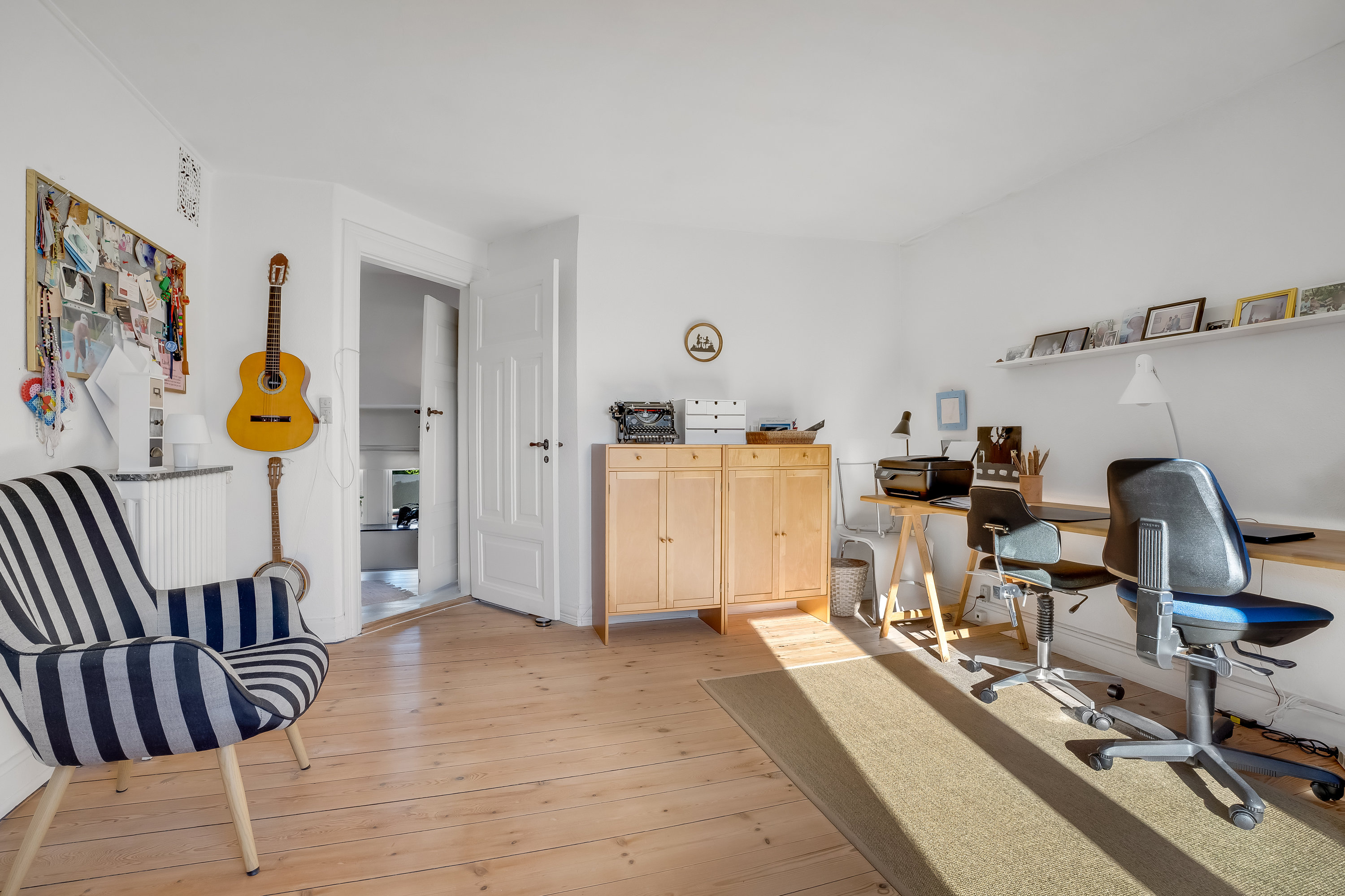 Fremhævet værelse billede i fuldskærmstilstand. Billede af Søndre Boulevard 17, 4930 Maribo