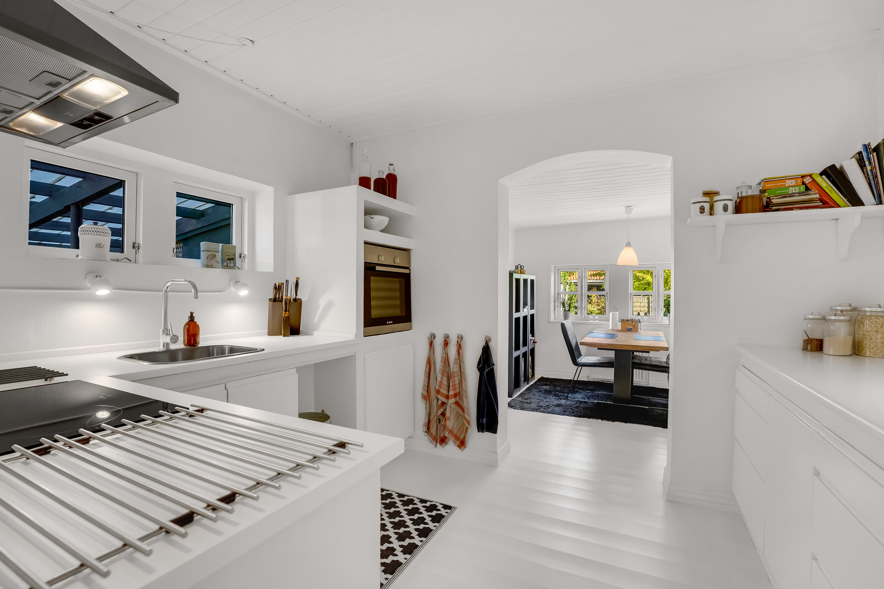 Miniaturebillede 1: køkken. Billede af Søndre Boulevard 17, 4930 Maribo