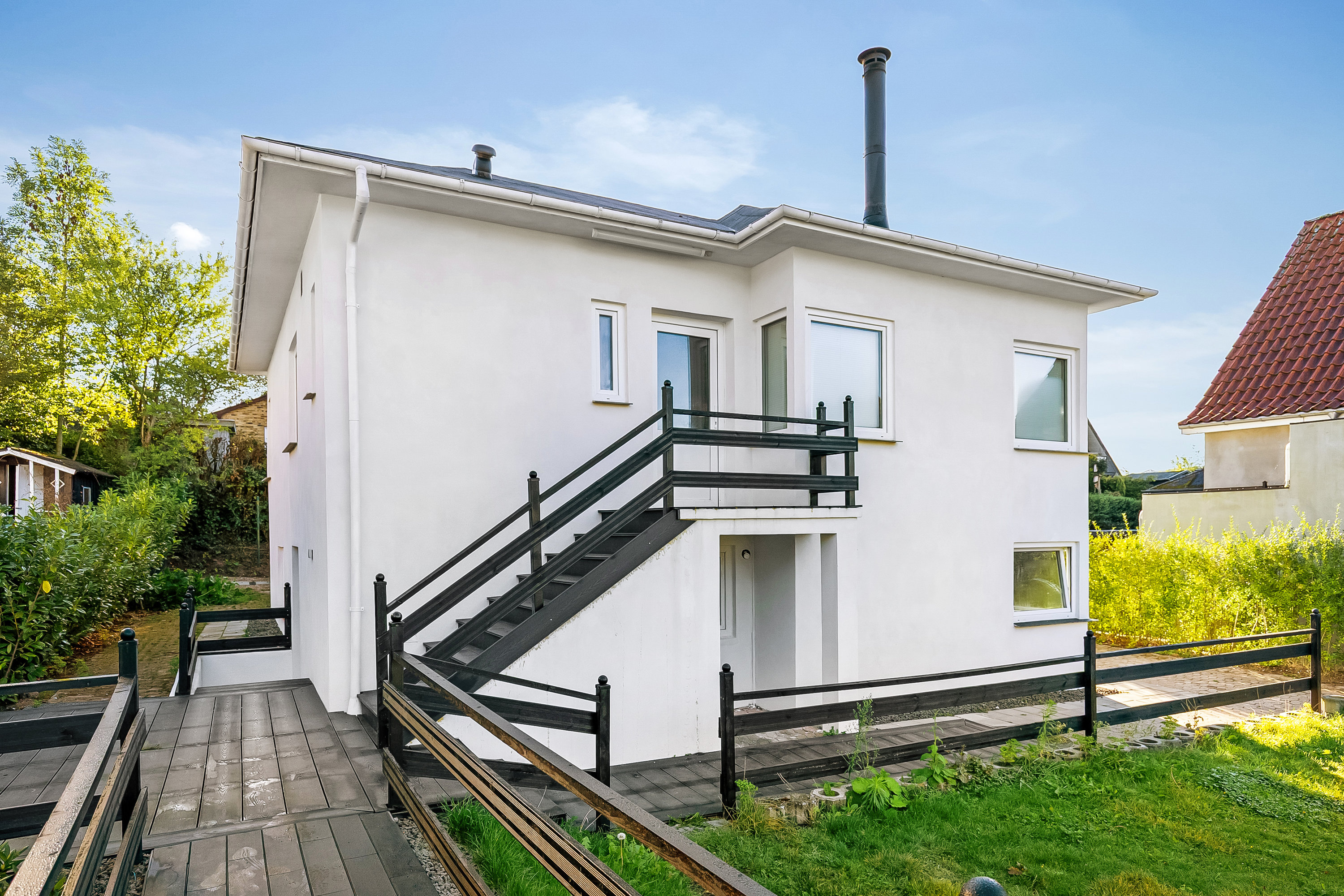 Fremhævet ejendommen billede i fuldskærmstilstand. Billede af Overmarksvej 22, 6000 Kolding