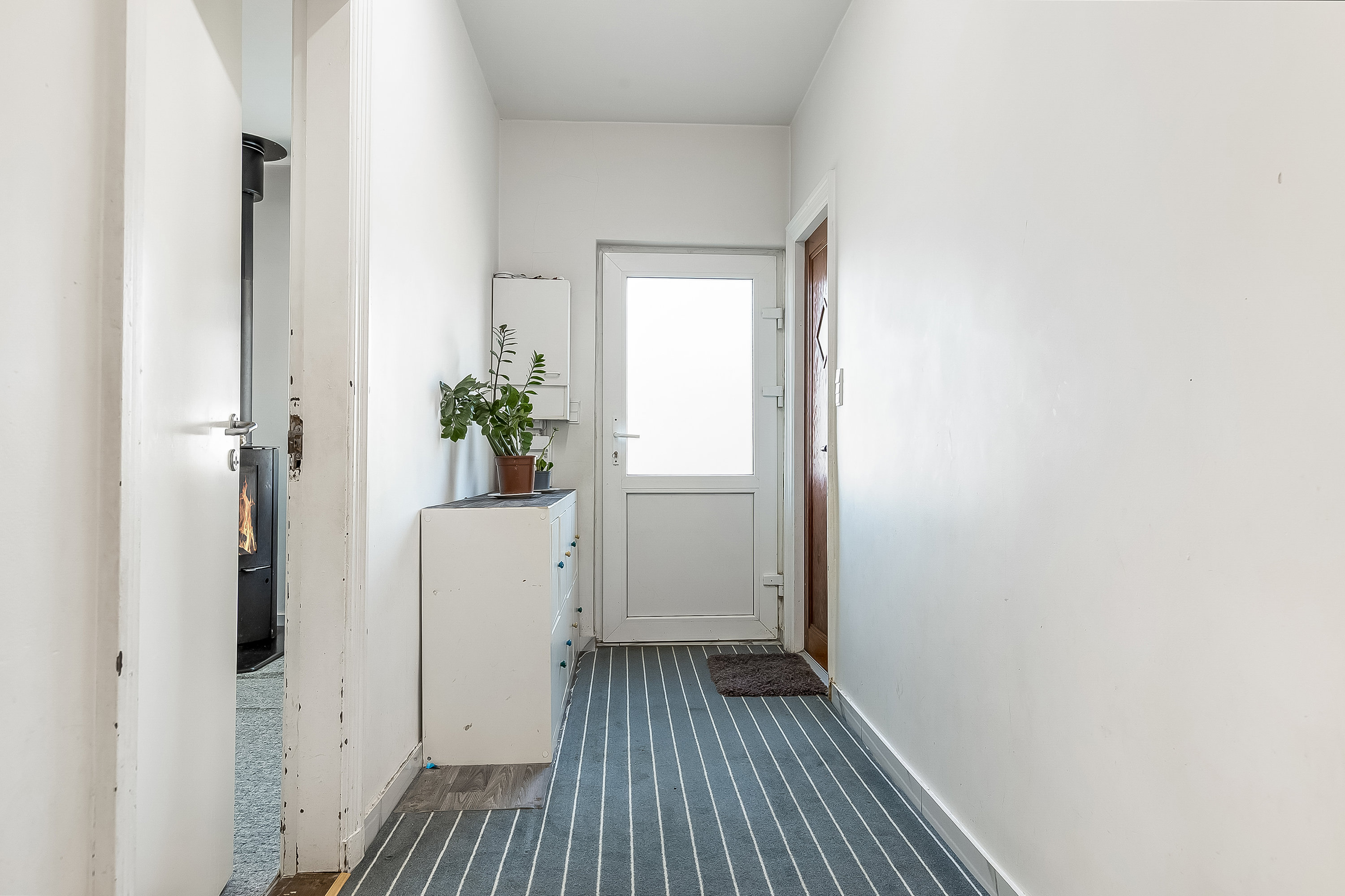 Fremhævet entré billede i fuldskærmstilstand. Billede af Overmarksvej 22, 6000 Kolding