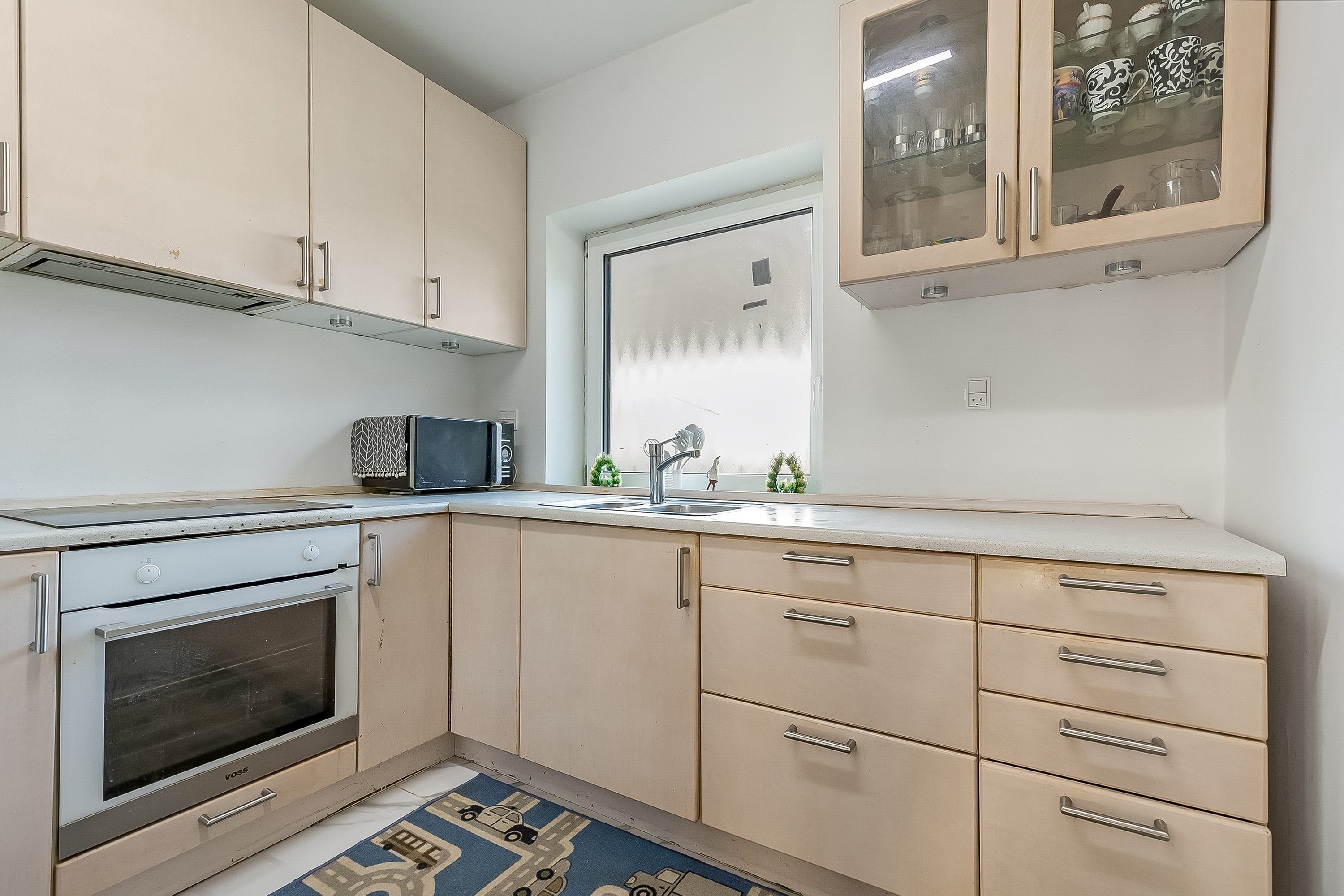 Miniaturebillede 1: køkken. Billede af Overmarksvej 22, 6000 Kolding