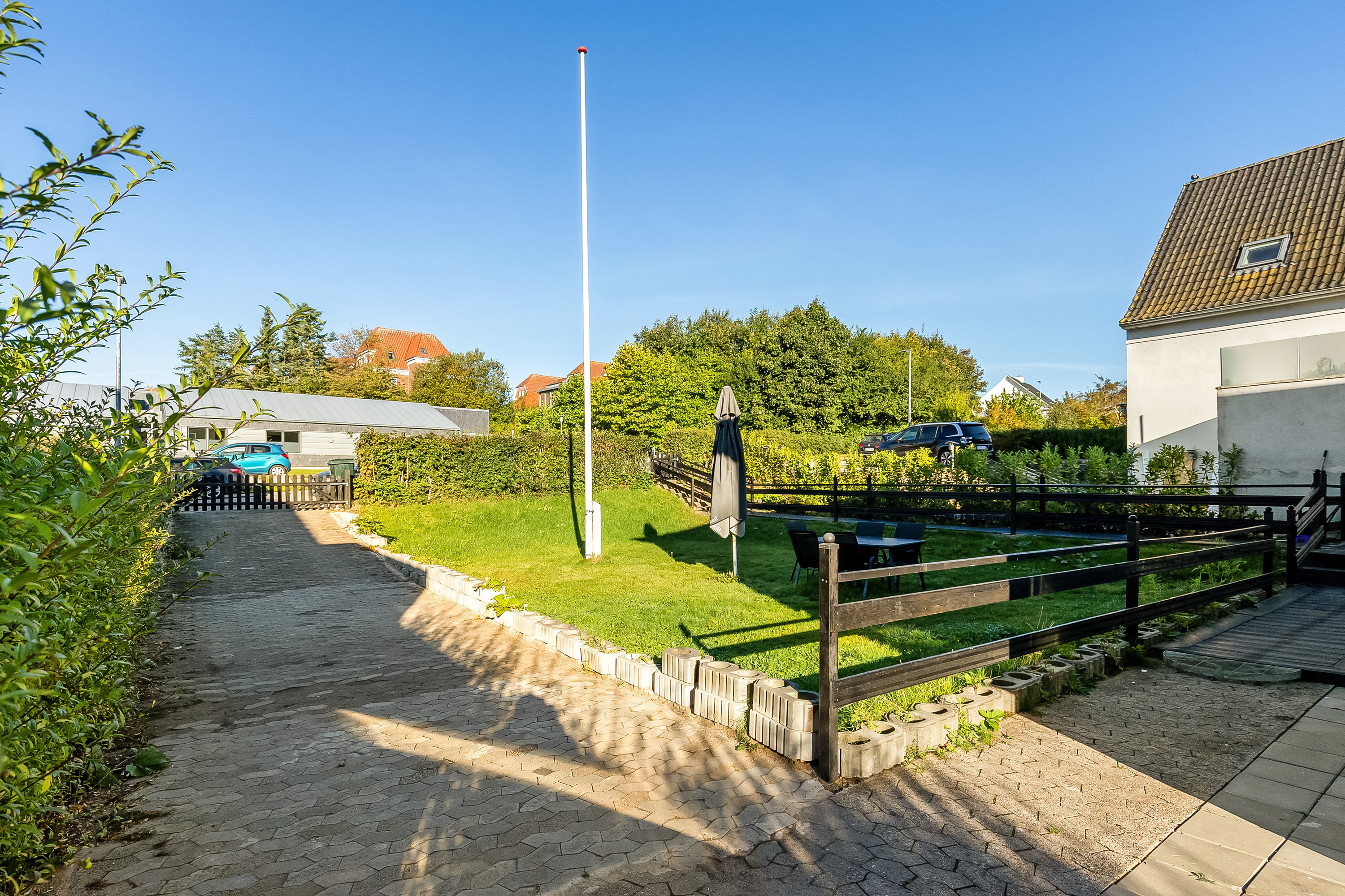 Fremhævet have billede i fuldskærmstilstand. Billede af Overmarksvej 22, 6000 Kolding